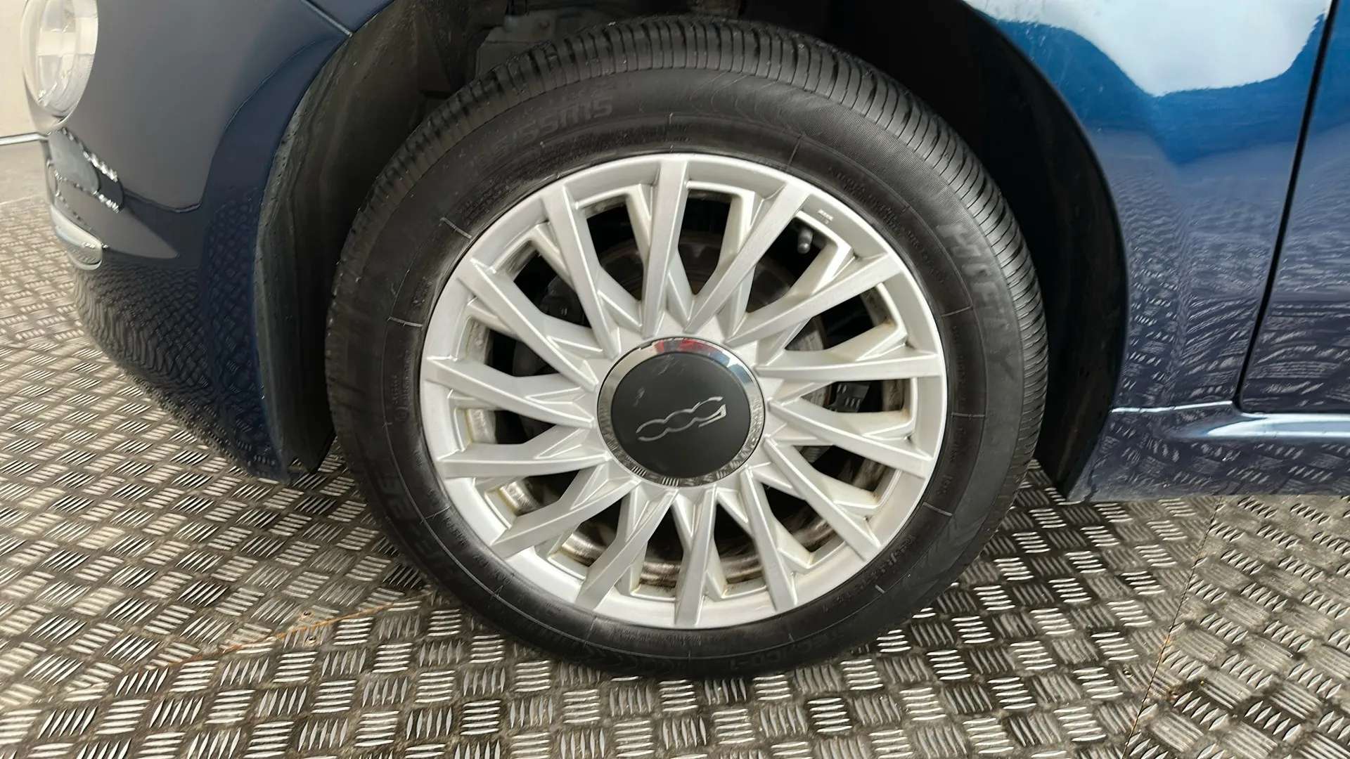 2024 FIAT 500 2024 FIAT 500