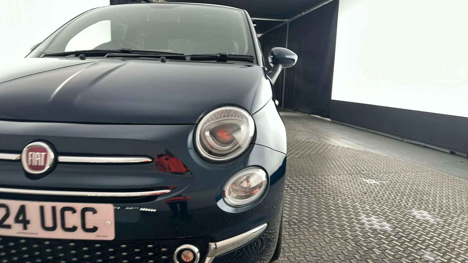 2024 FIAT 500 2024 FIAT 500