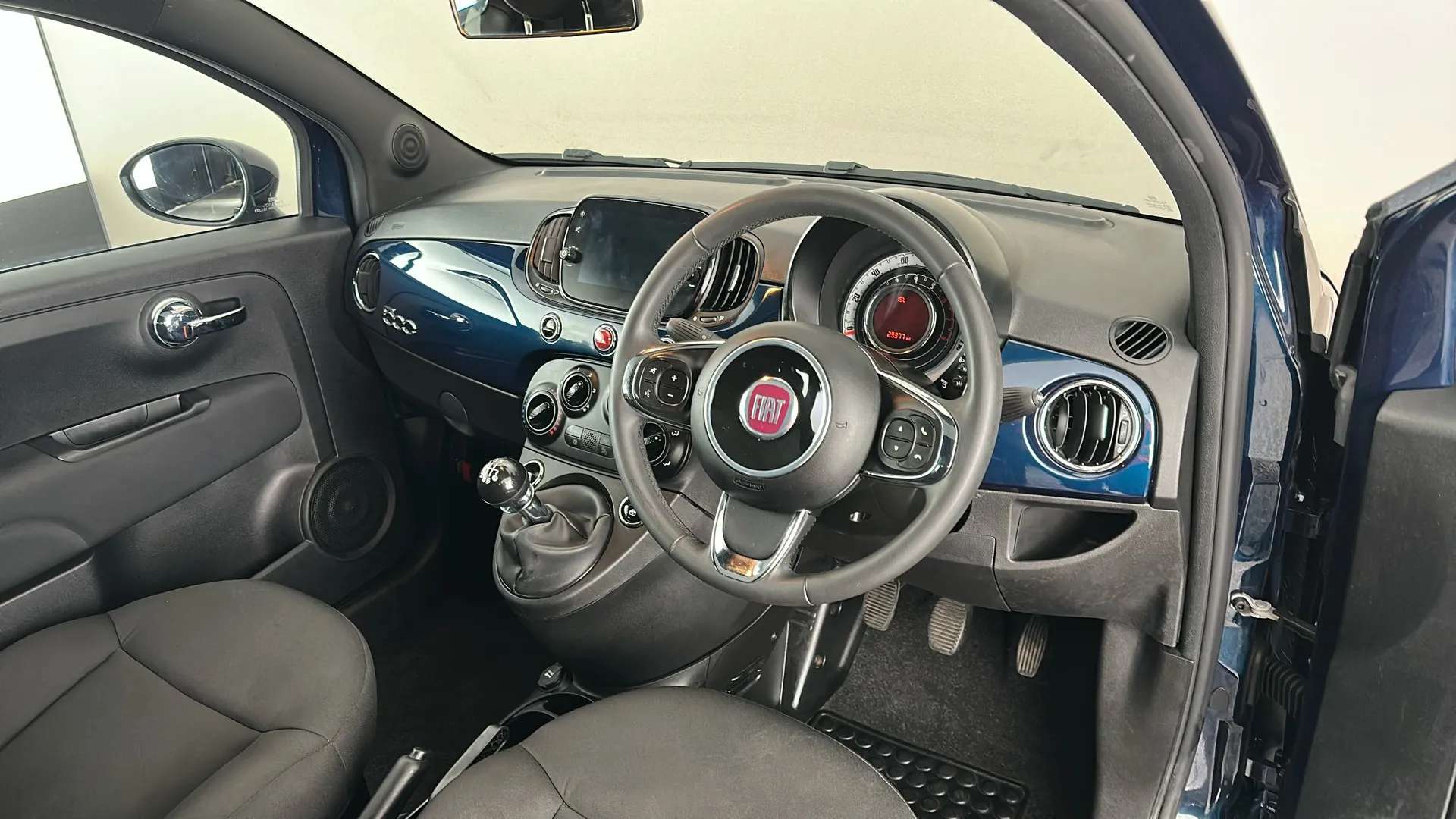 2024 FIAT 500 2024 FIAT 500