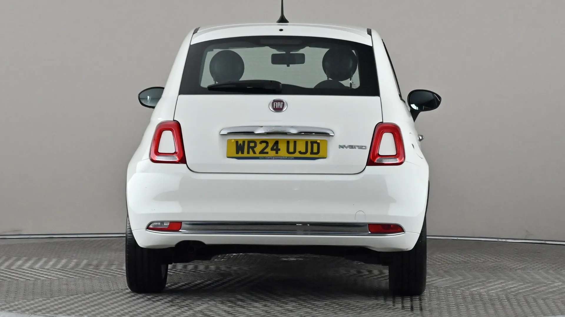 2024 FIAT 500 2024 FIAT 500