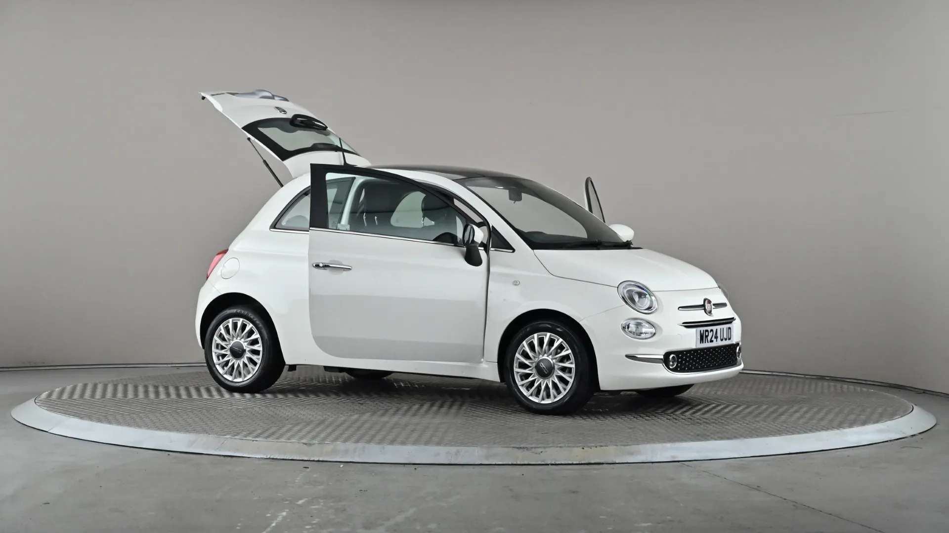 2024 FIAT 500 2024 FIAT 500