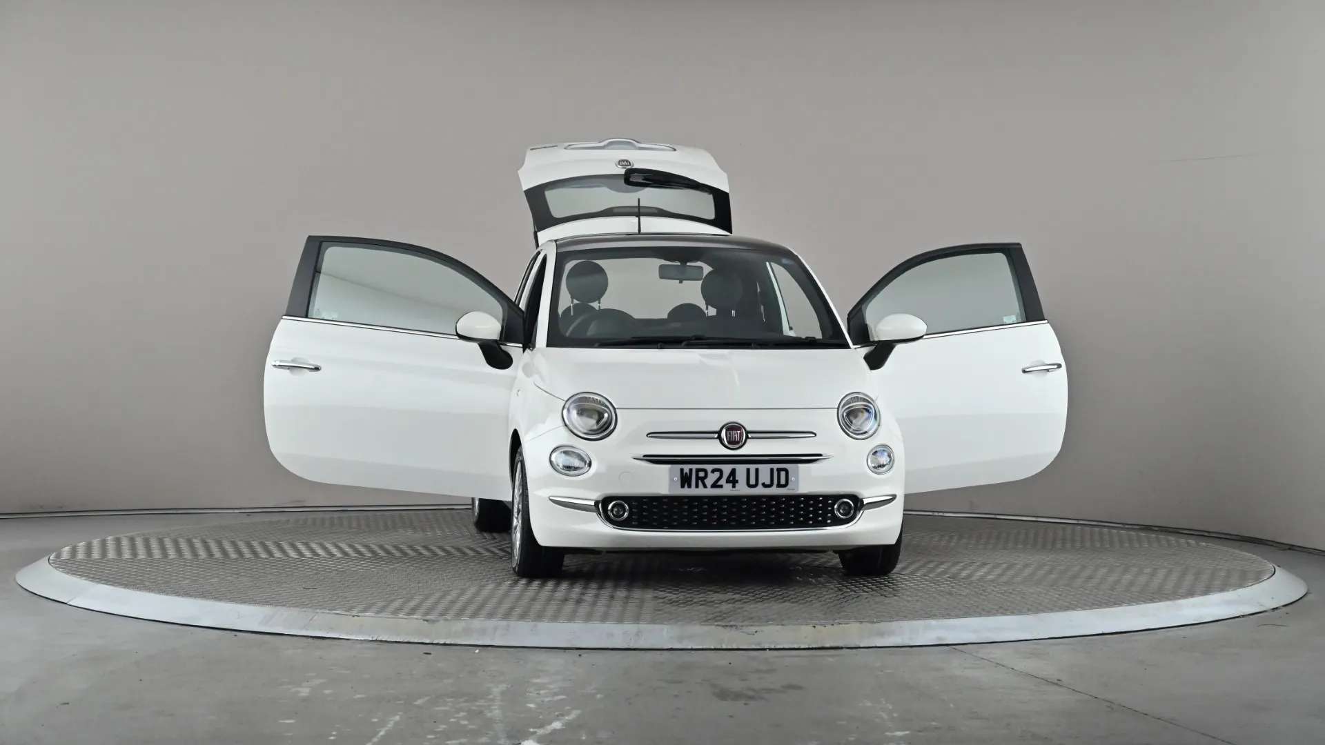 2024 FIAT 500 2024 FIAT 500