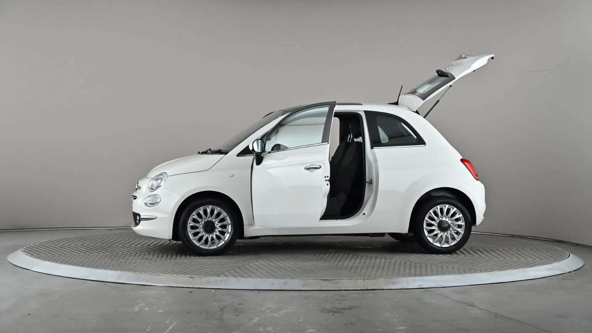 2024 FIAT 500 2024 FIAT 500