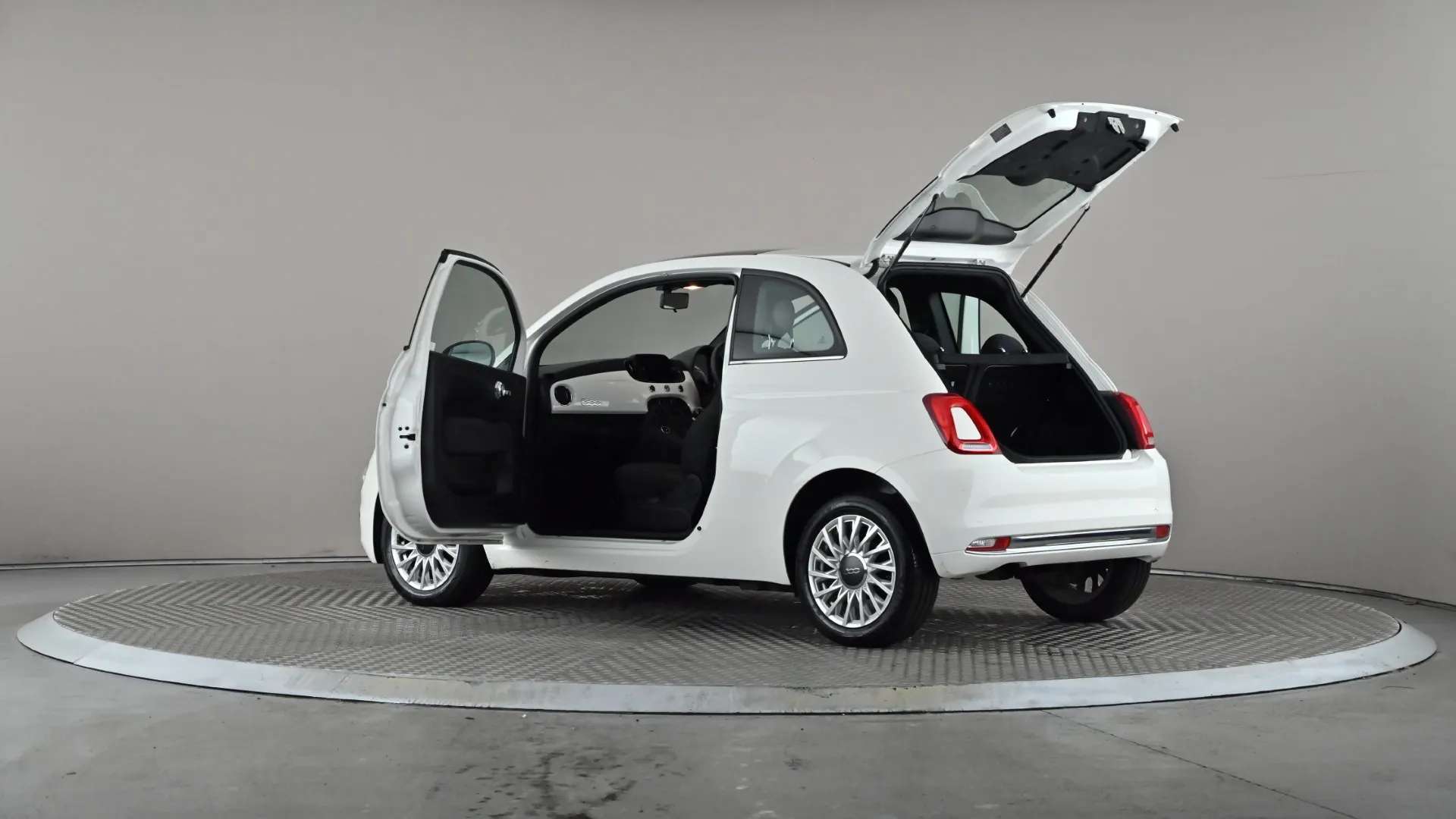 2024 FIAT 500 2024 FIAT 500