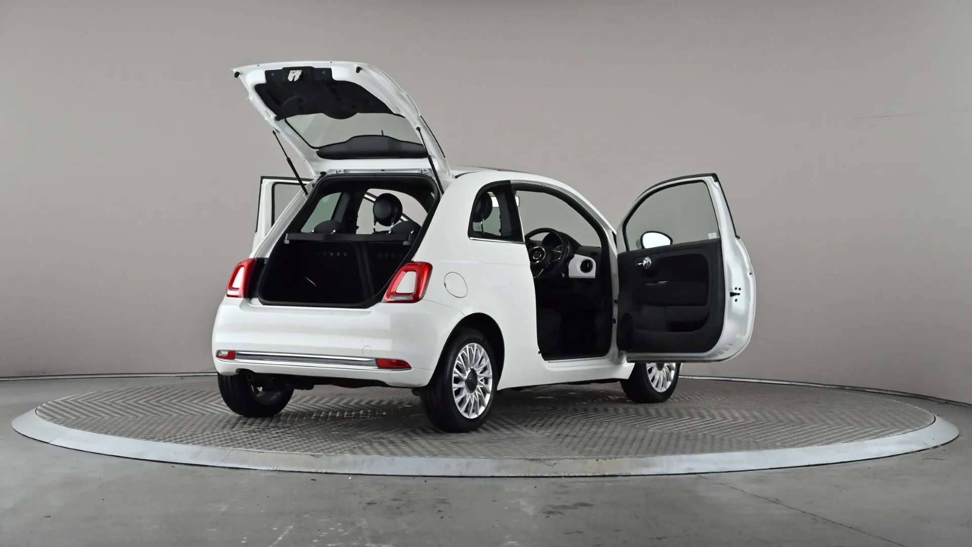 2024 FIAT 500 2024 FIAT 500