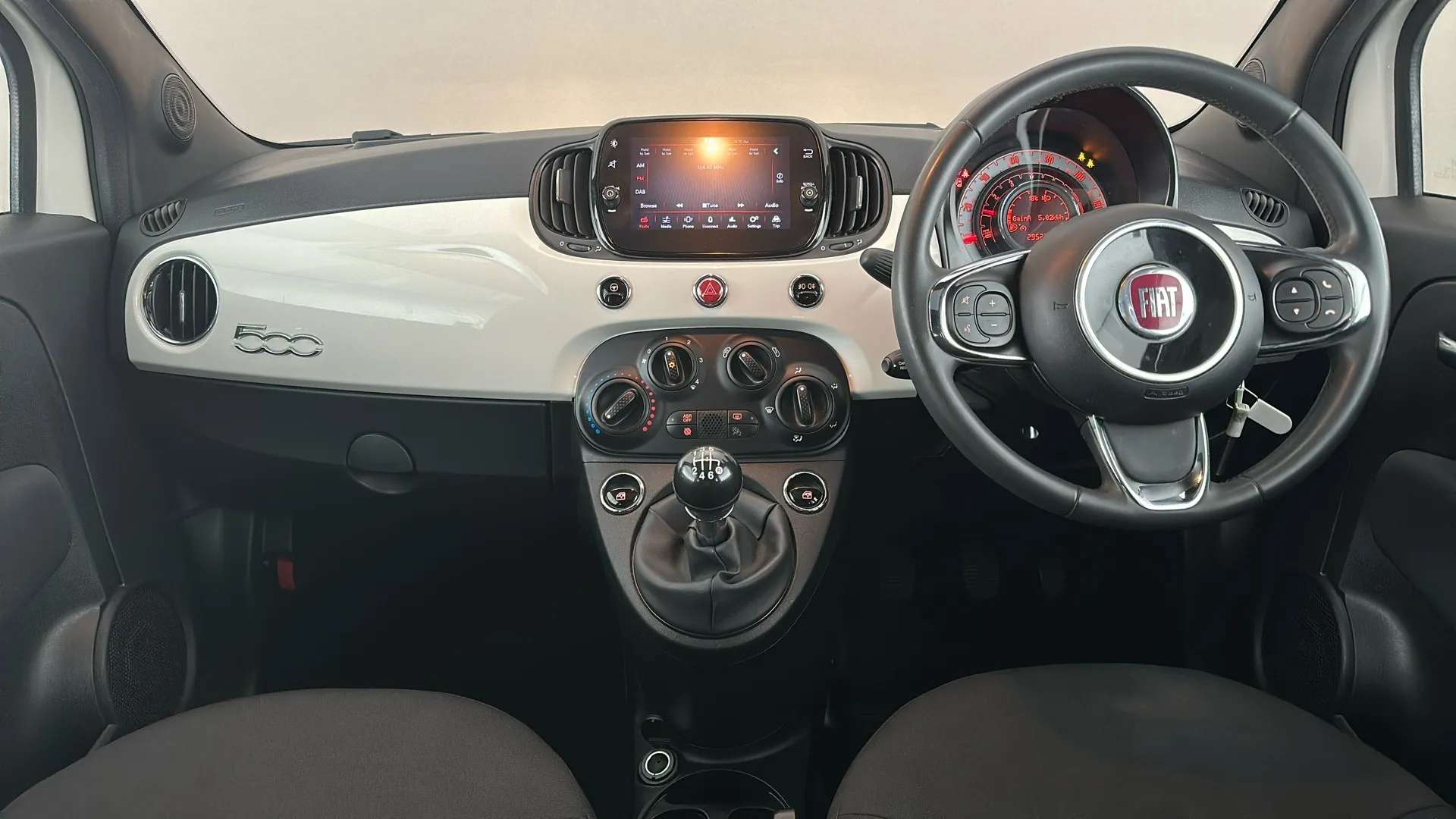 2024 FIAT 500 2024 FIAT 500