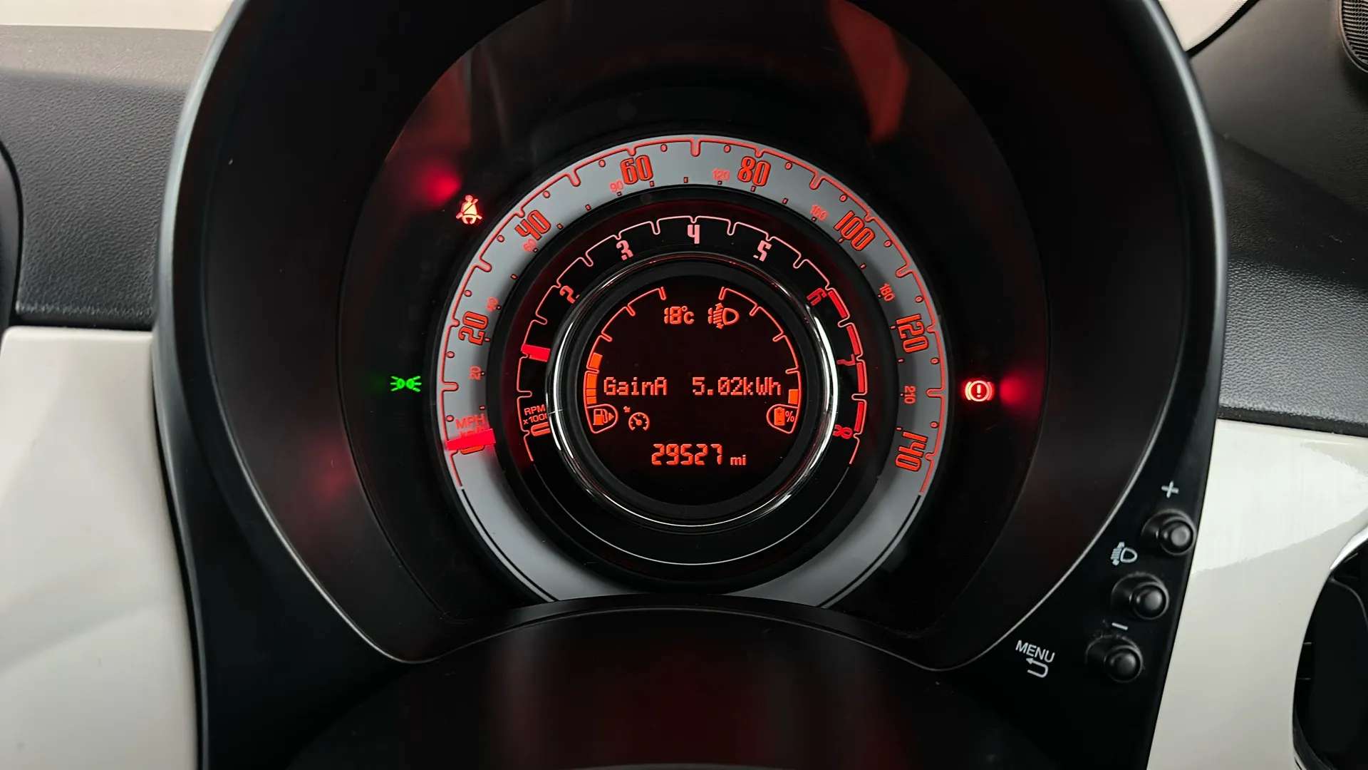 2024 FIAT 500 2024 FIAT 500