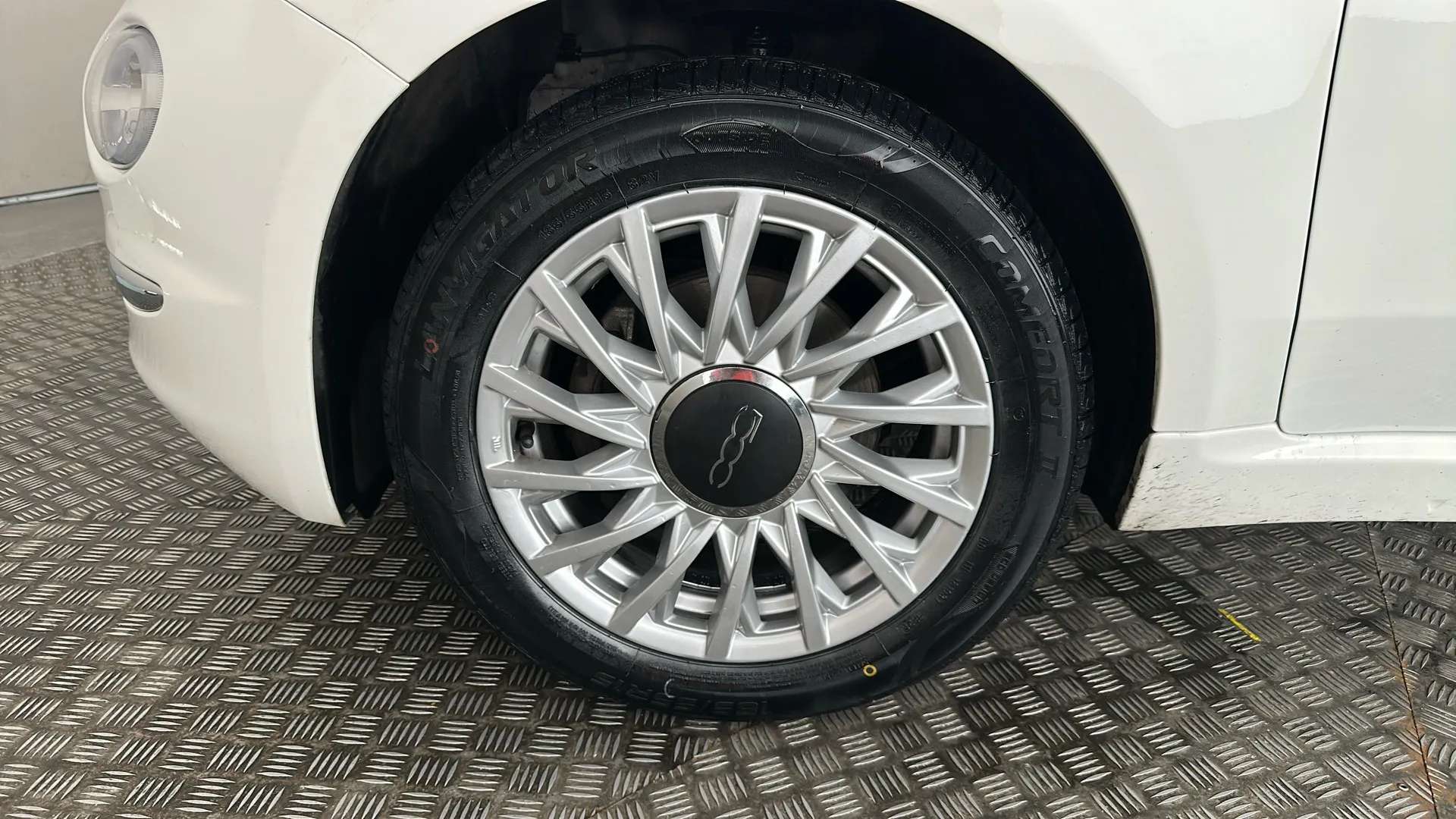 2024 FIAT 500 2024 FIAT 500