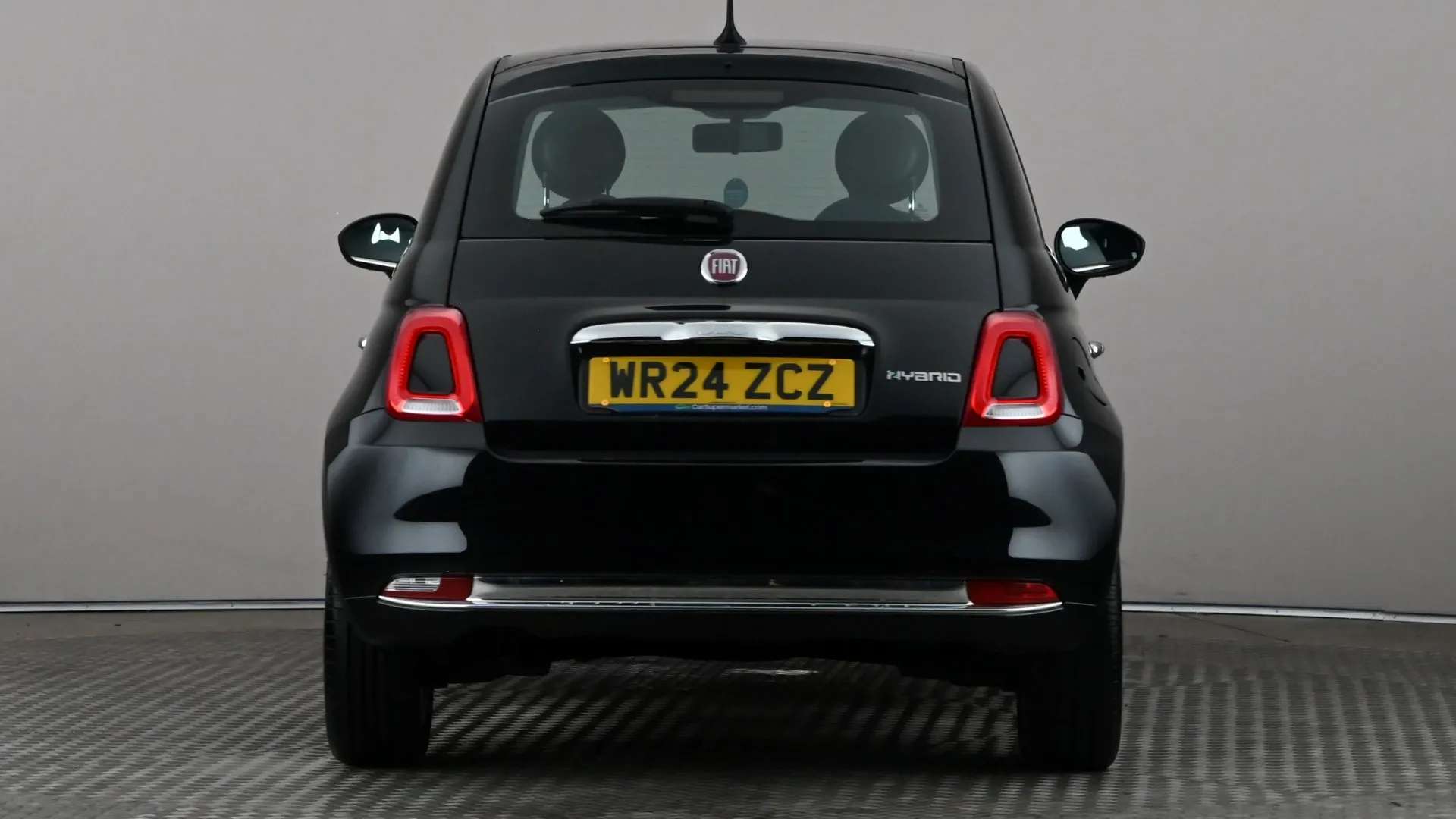 2024 FIAT 500 2024 FIAT 500