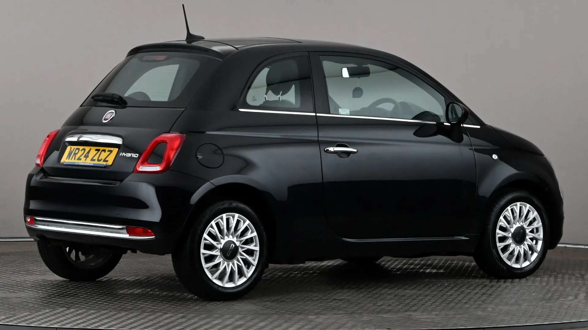 2024 FIAT 500 2024 FIAT 500