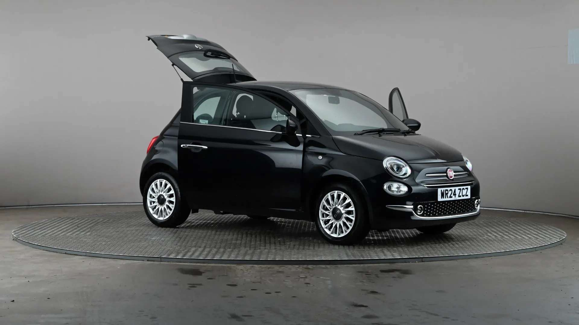 2024 FIAT 500 2024 FIAT 500
