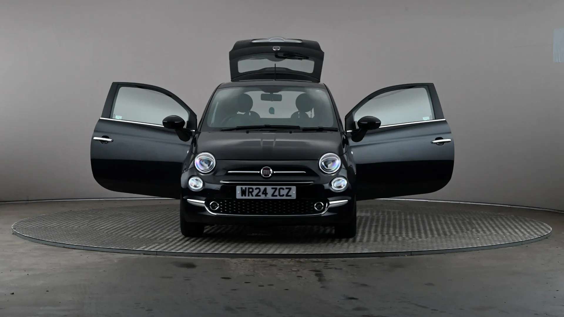 2024 FIAT 500 2024 FIAT 500