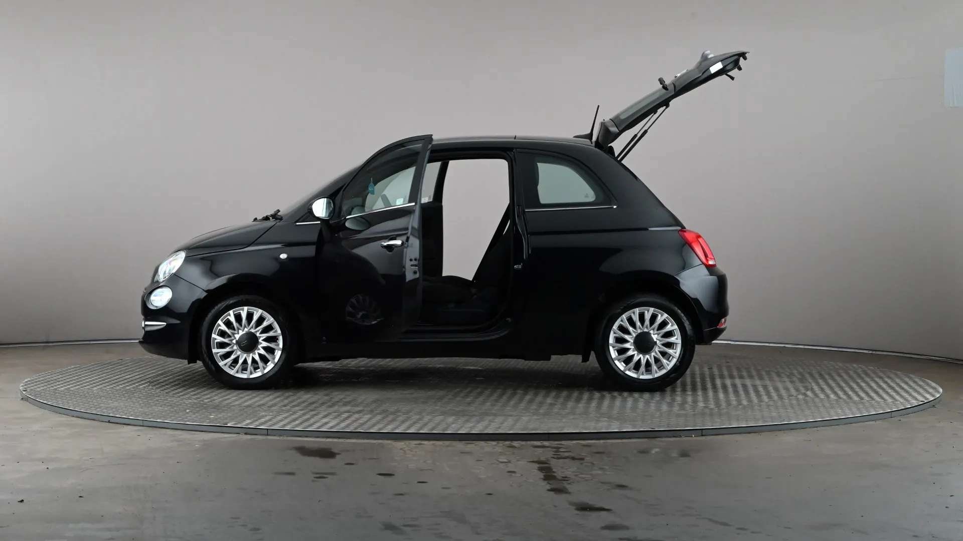 2024 FIAT 500 2024 FIAT 500
