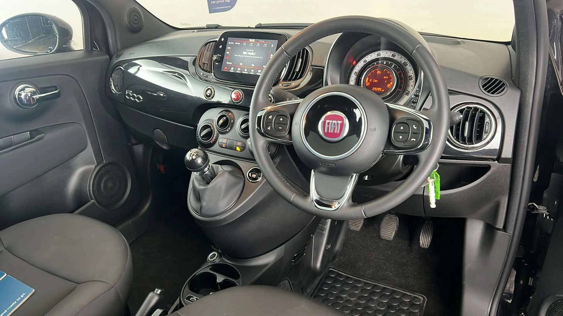 2024 FIAT 500 2024 FIAT 500