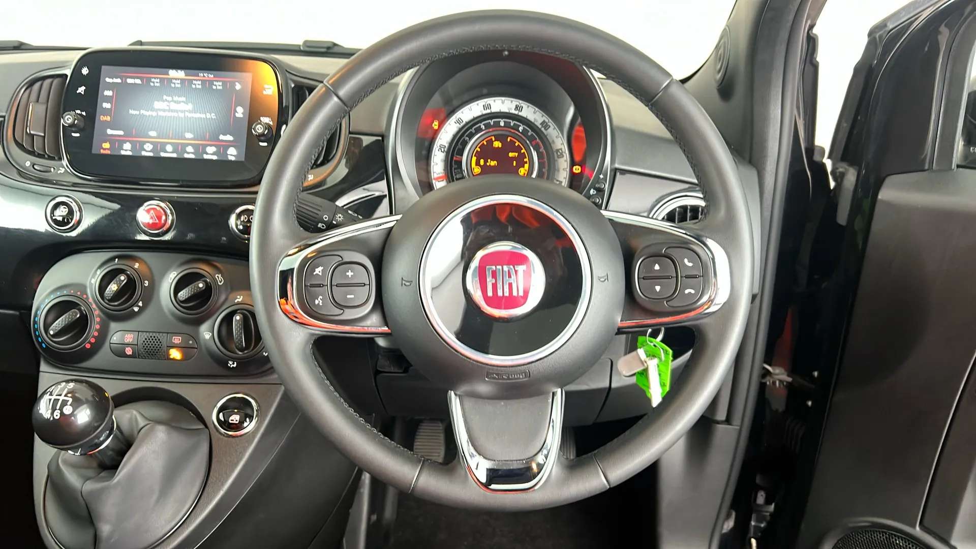 2024 FIAT 500 2024 FIAT 500