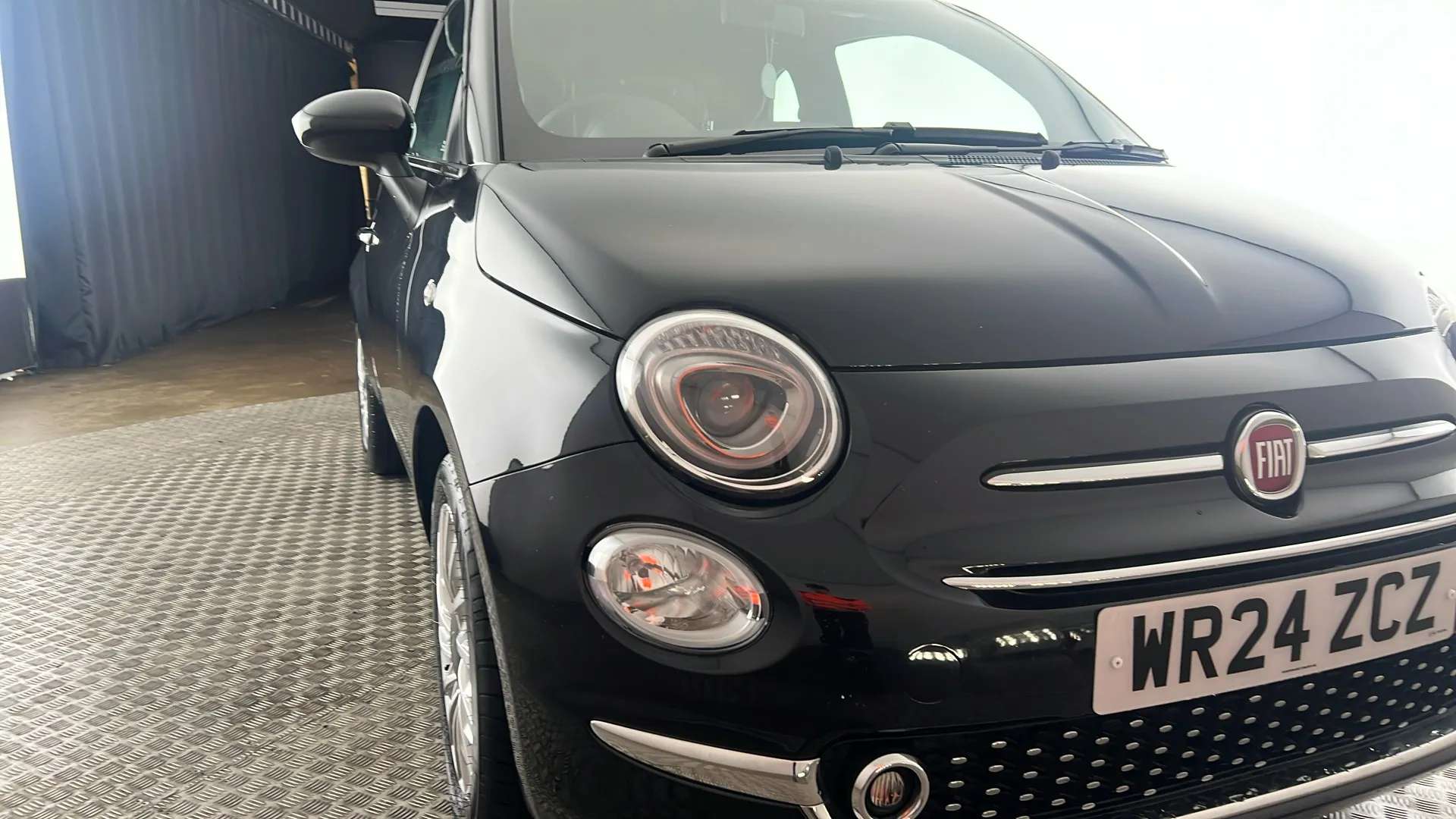 2024 FIAT 500 2024 FIAT 500