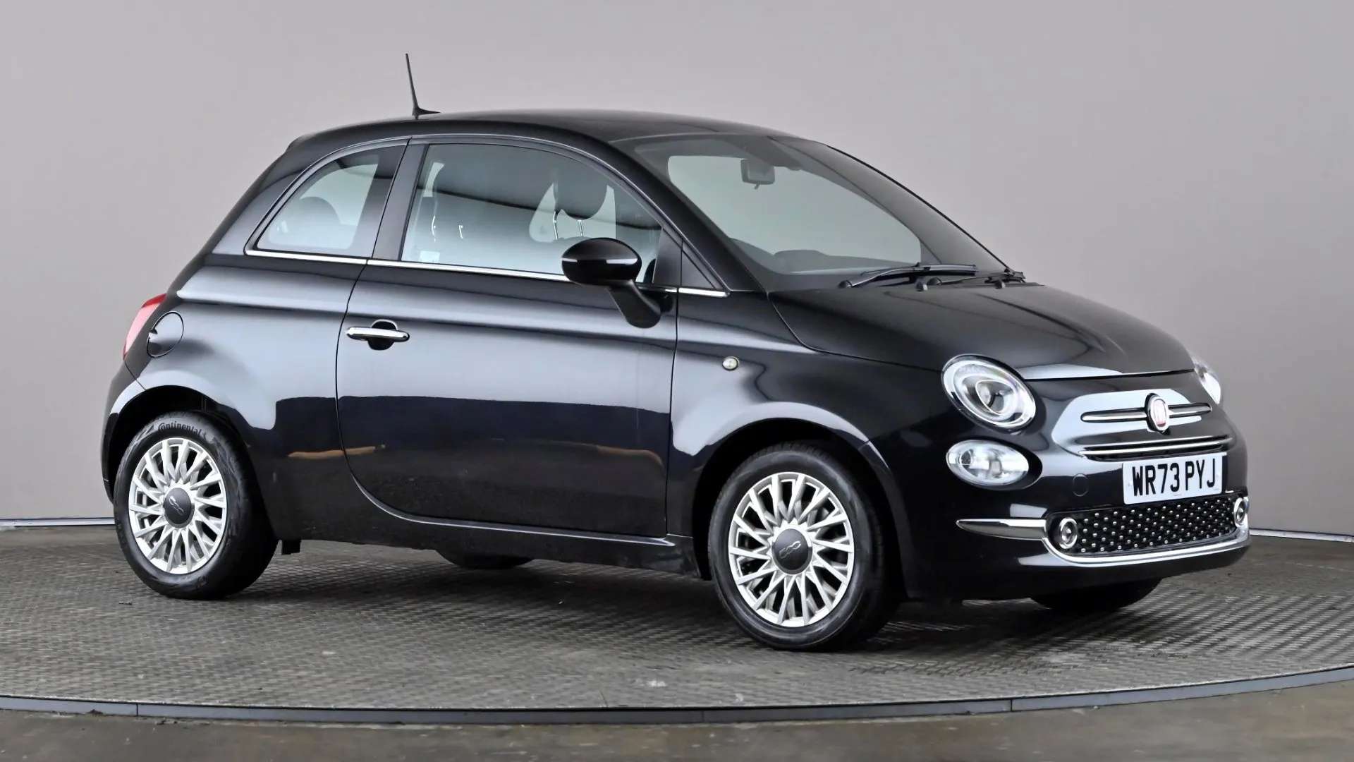 A 2023 FIAT 500 1.0 Mild Hybrid A 2023 FIAT 500 1.0 Mild Hybrid
