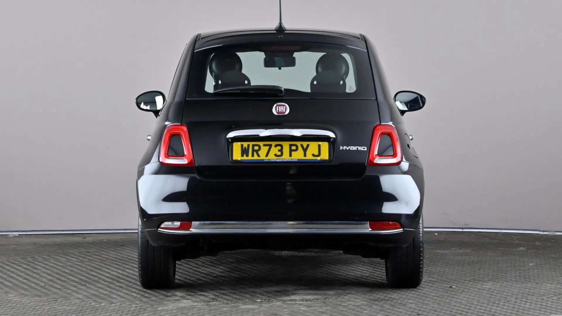 2023 FIAT 500 2023 FIAT 500