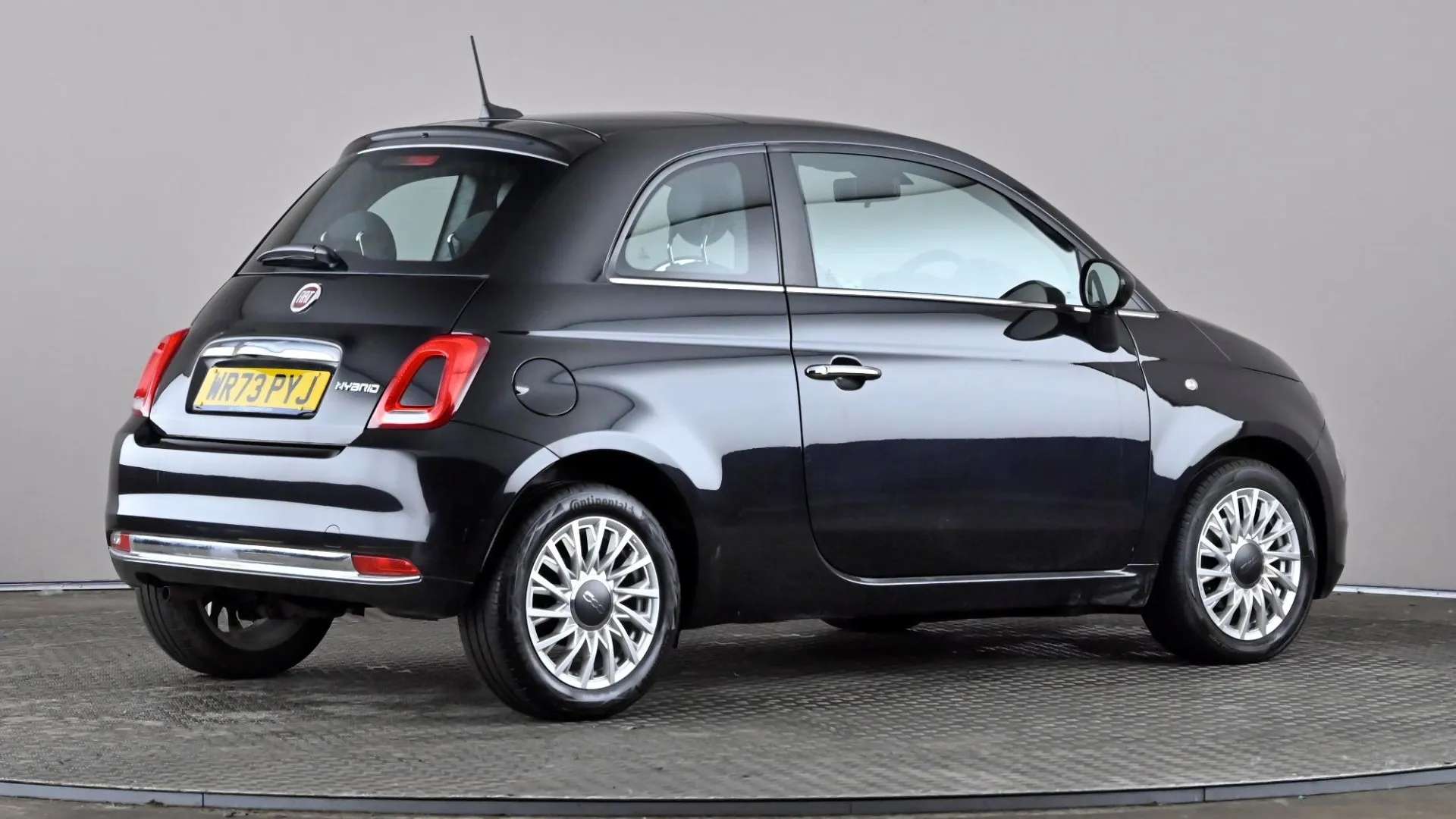 2023 FIAT 500 2023 FIAT 500