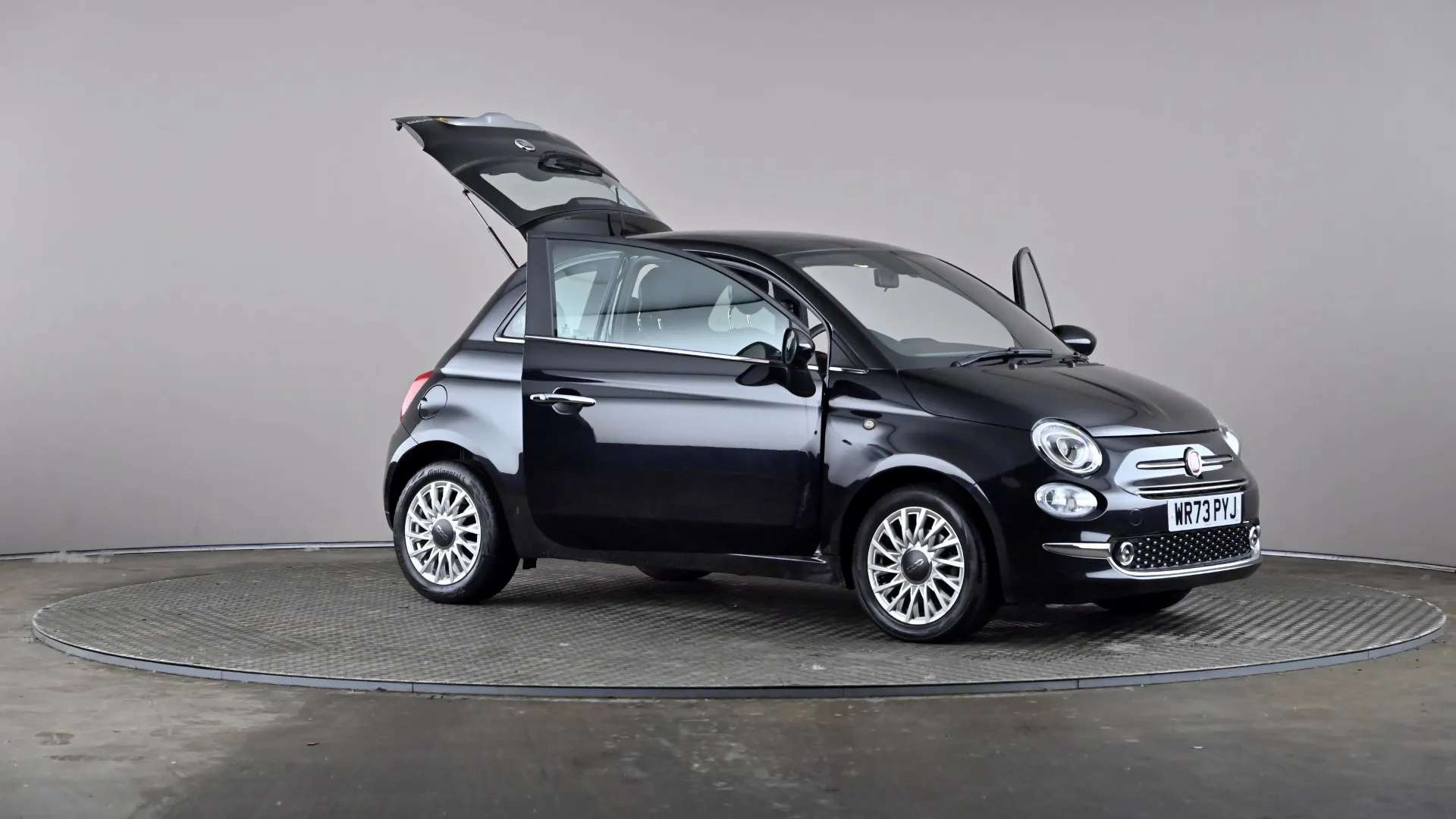 2023 FIAT 500 2023 FIAT 500