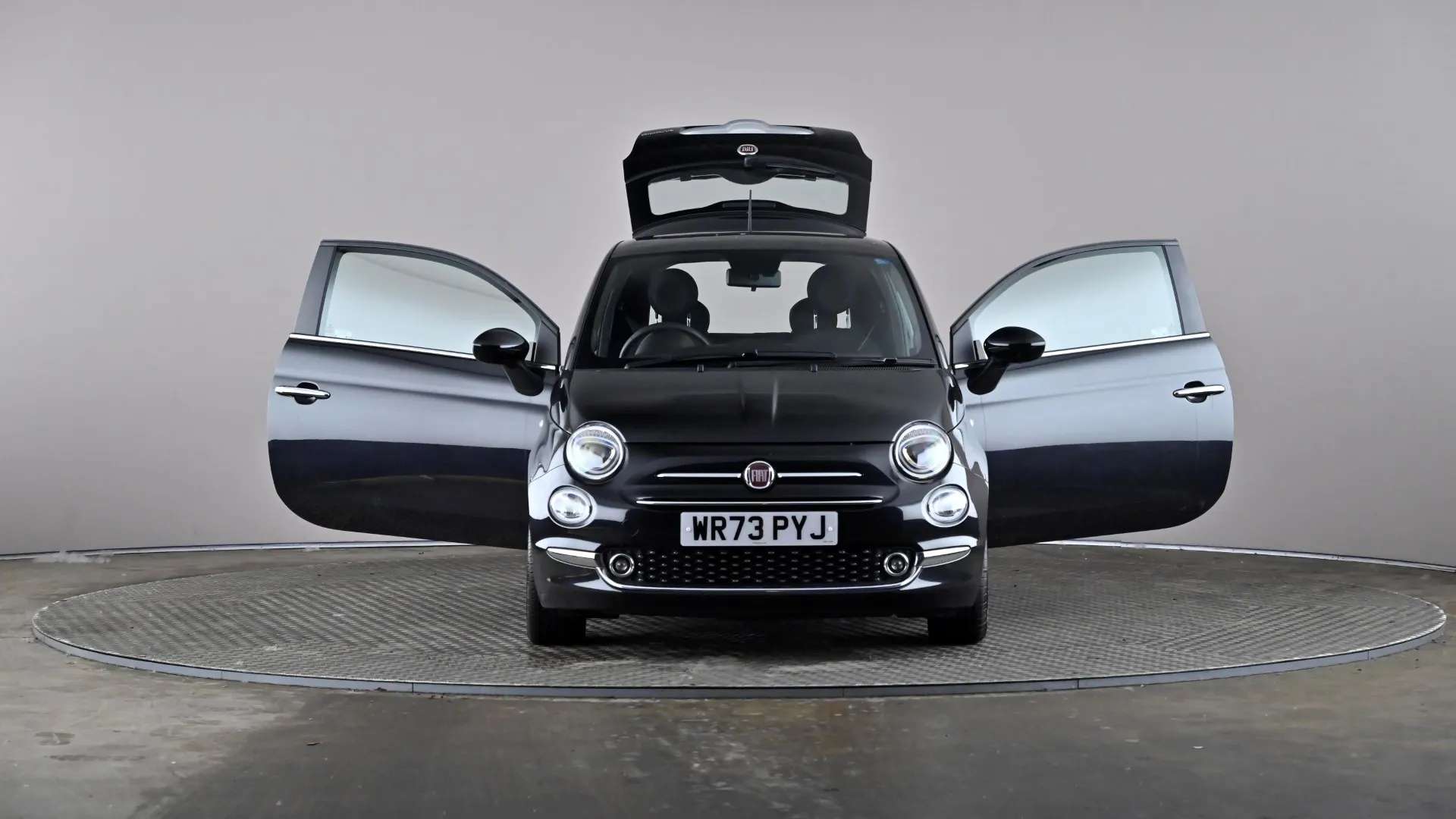 2023 FIAT 500 2023 FIAT 500