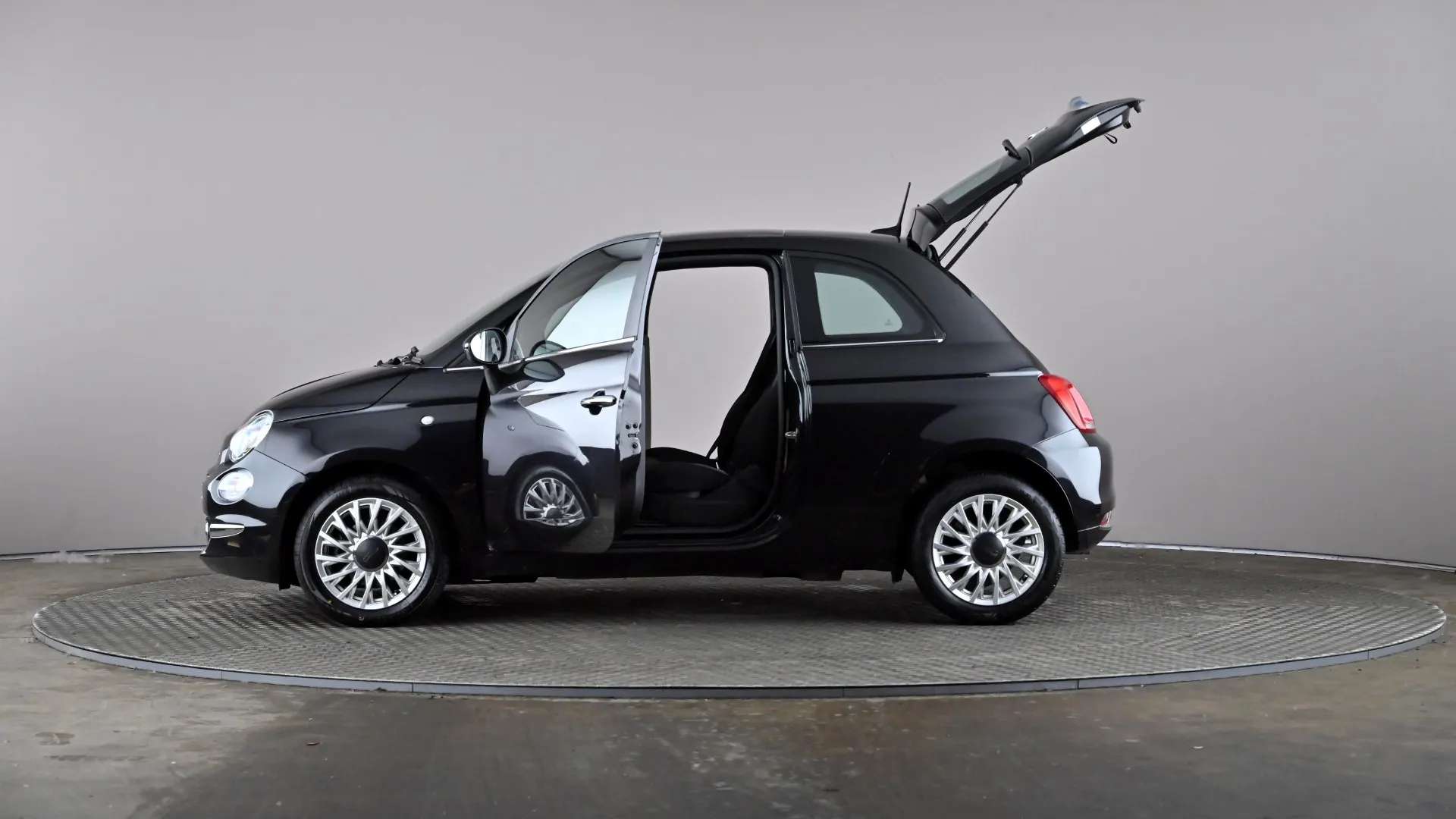 2023 FIAT 500 2023 FIAT 500