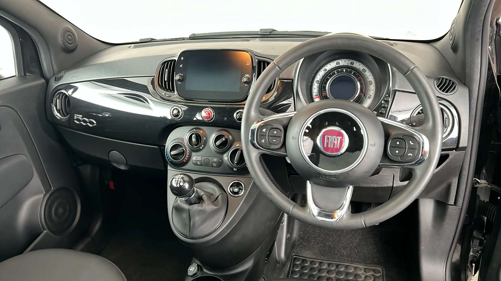 2023 FIAT 500 2023 FIAT 500