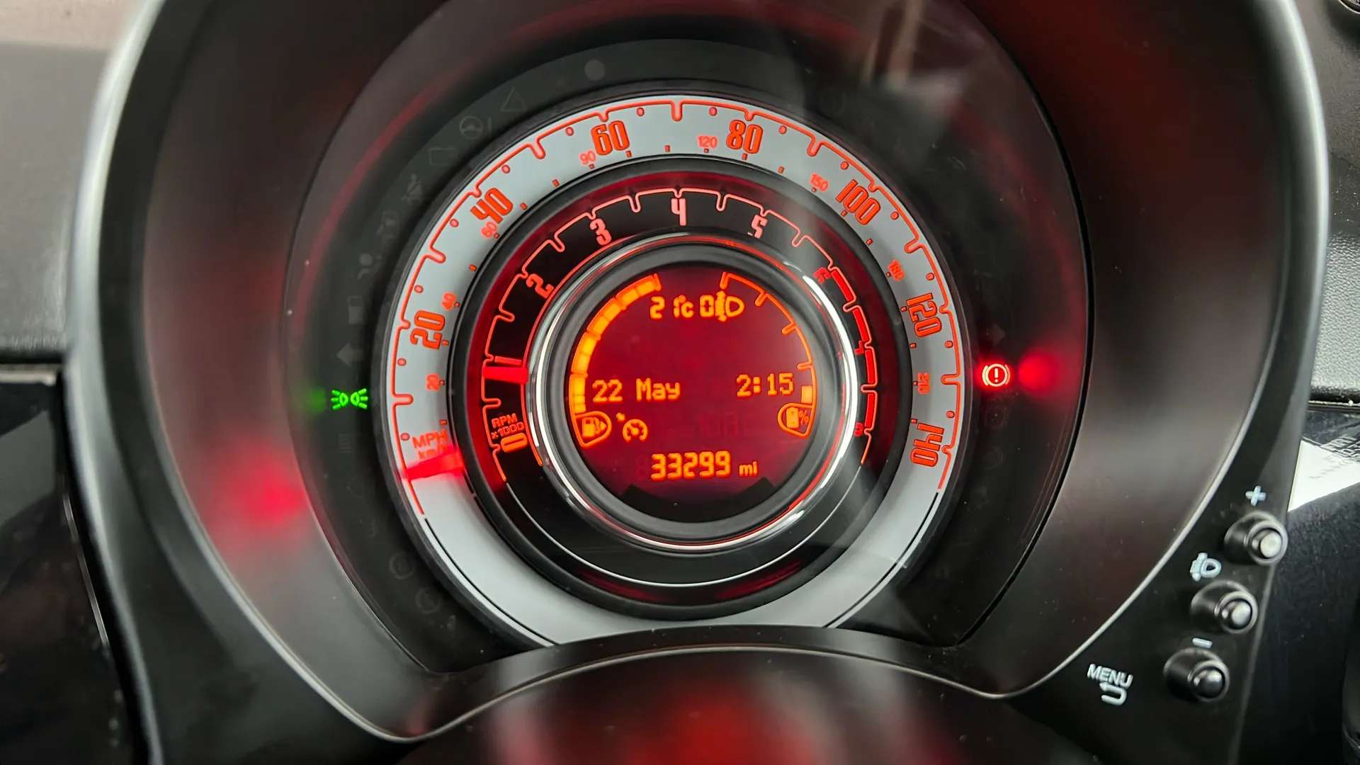 2023 FIAT 500 2023 FIAT 500