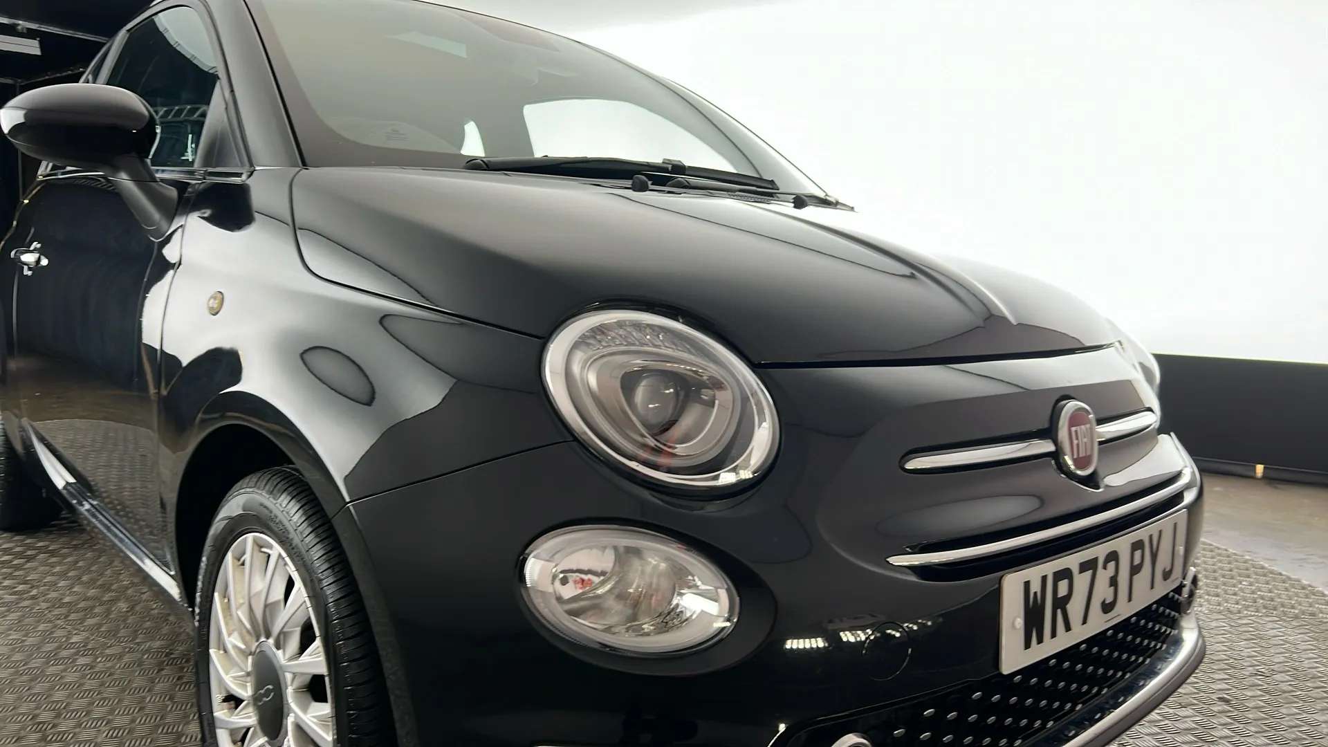 2023 FIAT 500 2023 FIAT 500