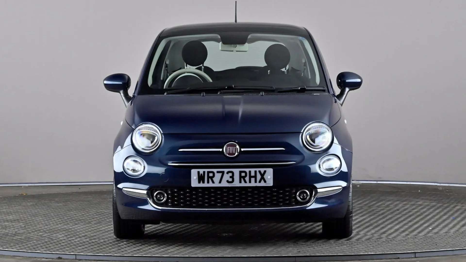 A 2023 FIAT 500 1.0 Mild Hybrid A 2023 FIAT 500 1.0 Mild Hybrid