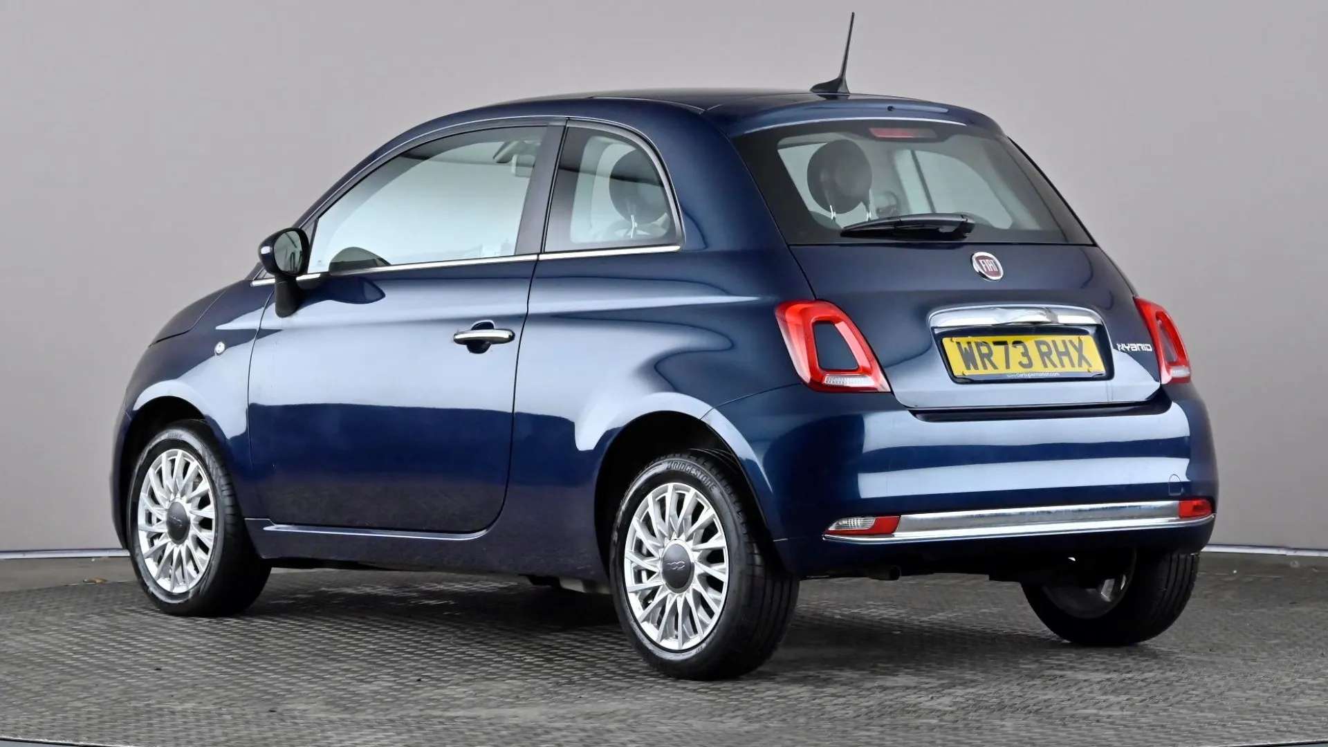 A 2023 FIAT 500 1.0 Mild Hybrid A 2023 FIAT 500 1.0 Mild Hybrid