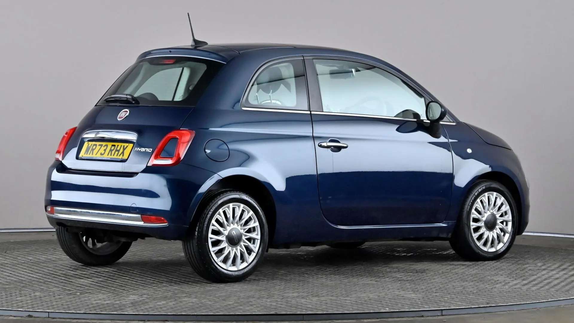 2023 FIAT 500 2023 FIAT 500