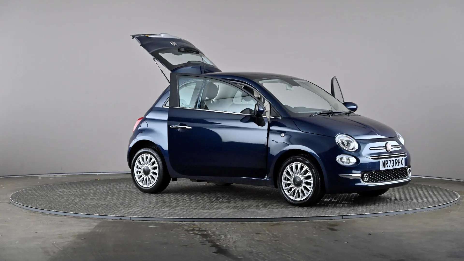 2023 FIAT 500 2023 FIAT 500