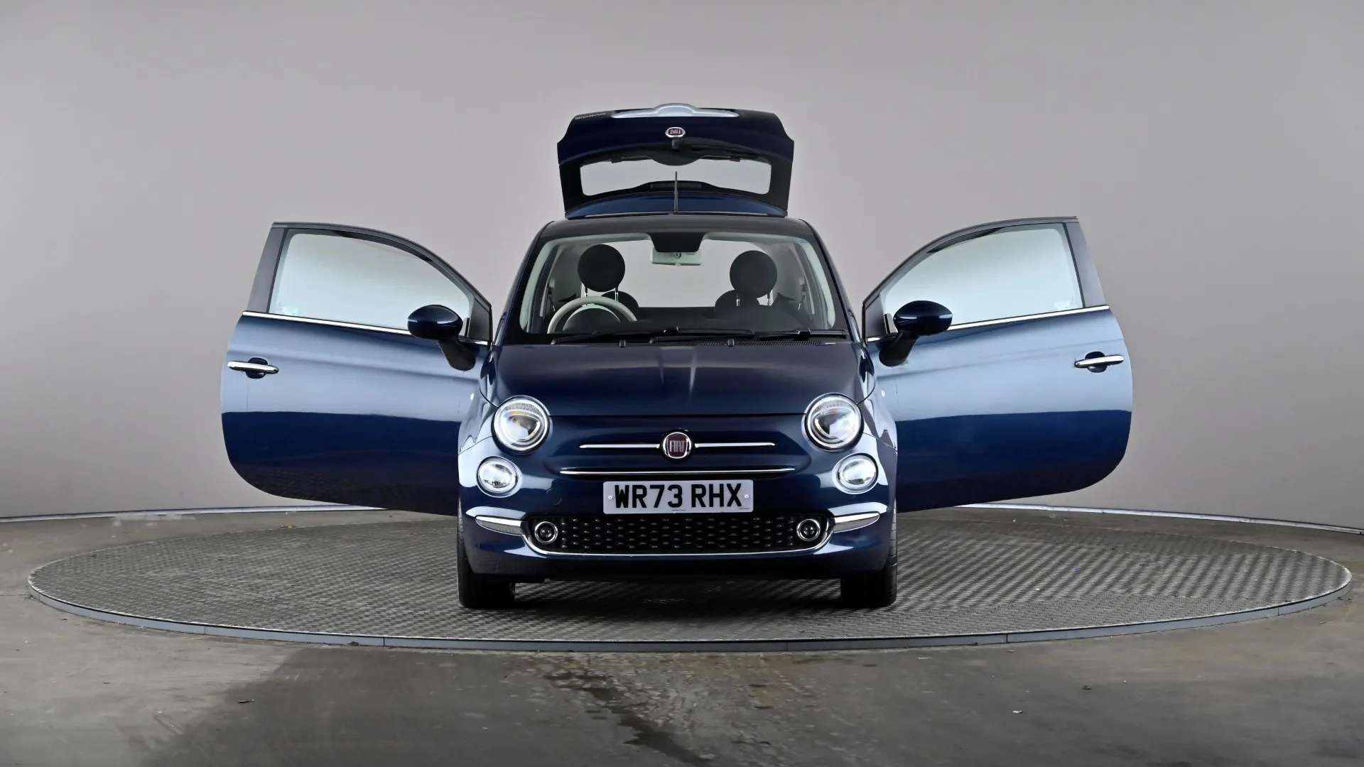 2023 FIAT 500 2023 FIAT 500