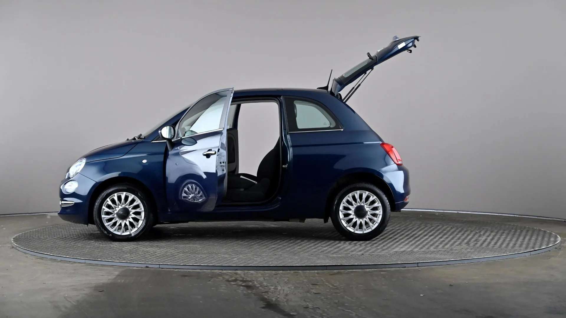 2023 FIAT 500 2023 FIAT 500