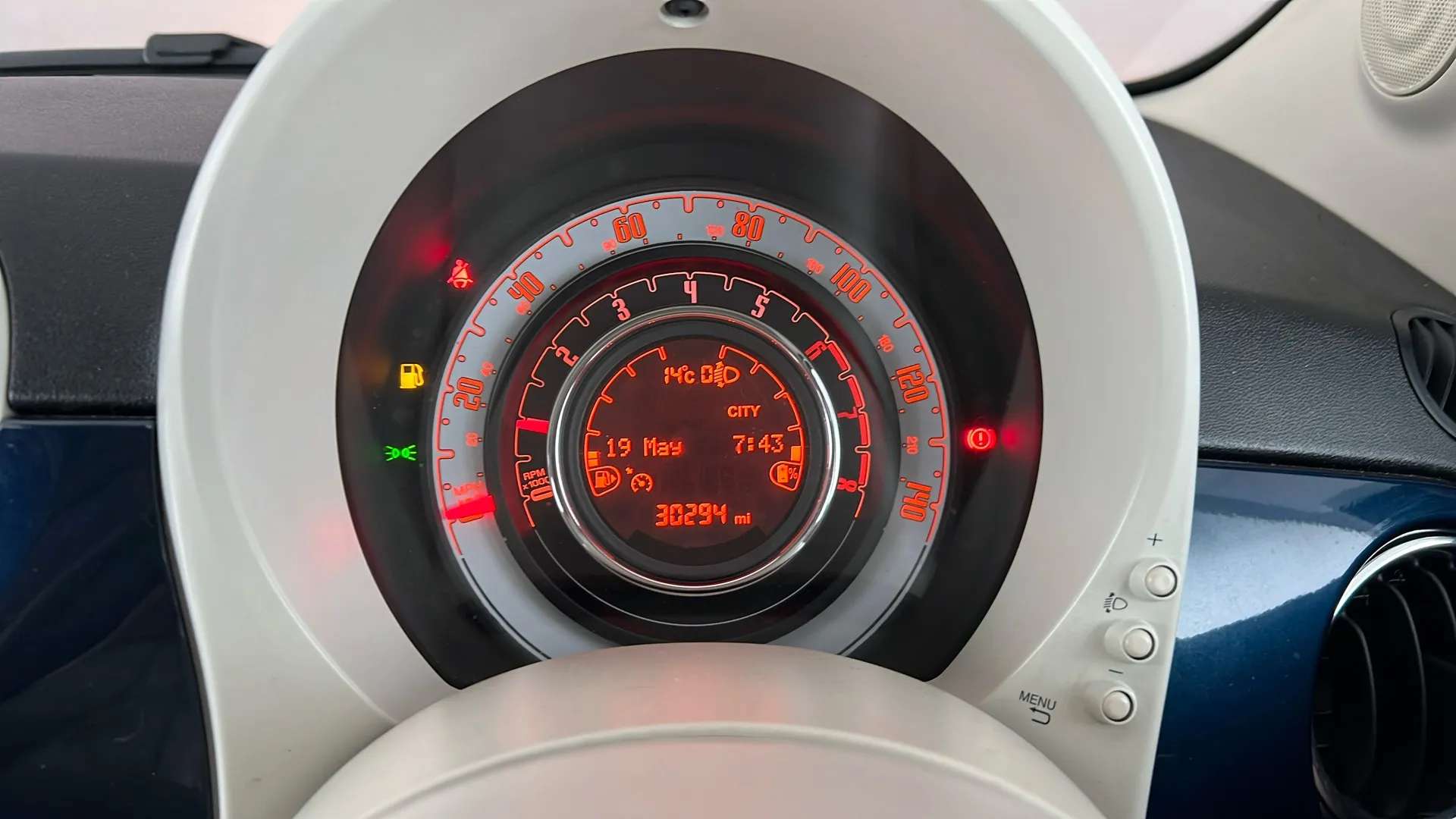 2023 FIAT 500 2023 FIAT 500