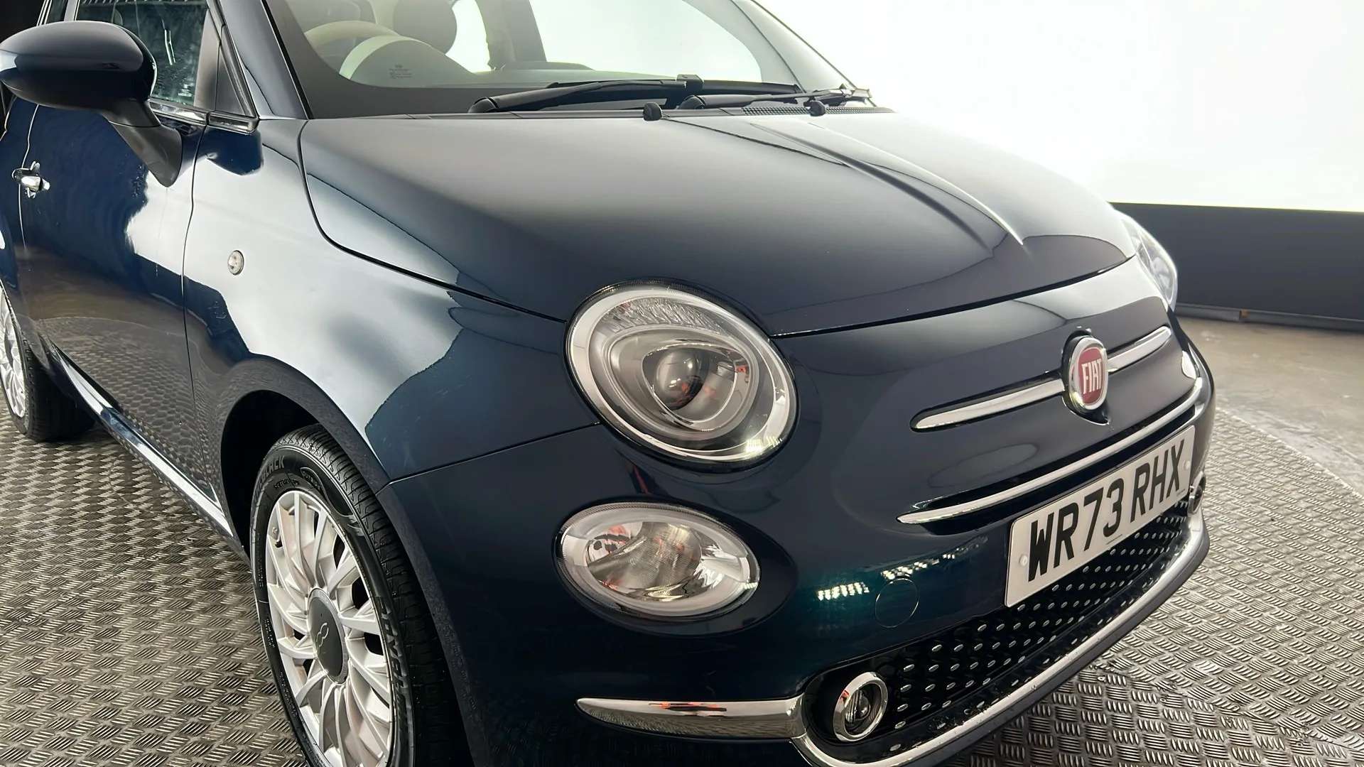 2023 FIAT 500 2023 FIAT 500