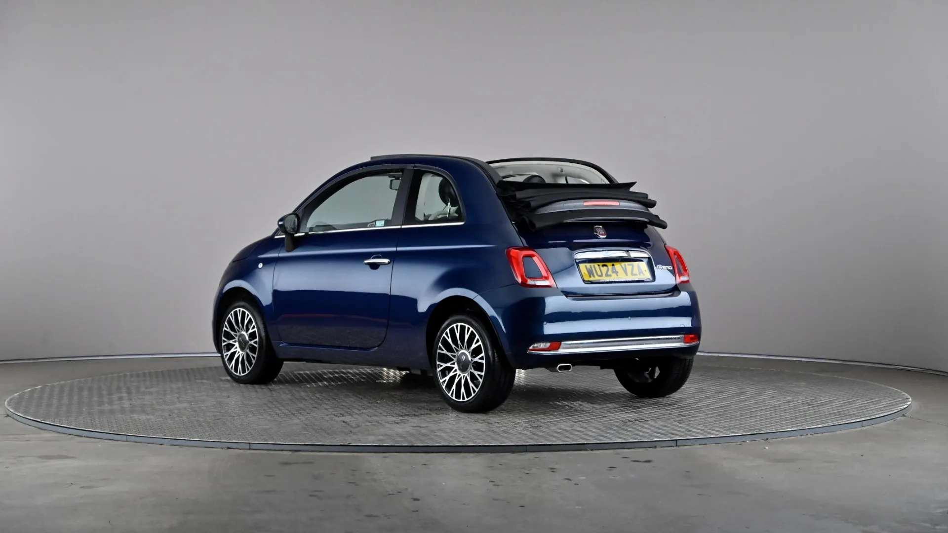 2024 FIAT 500 2024 FIAT 500