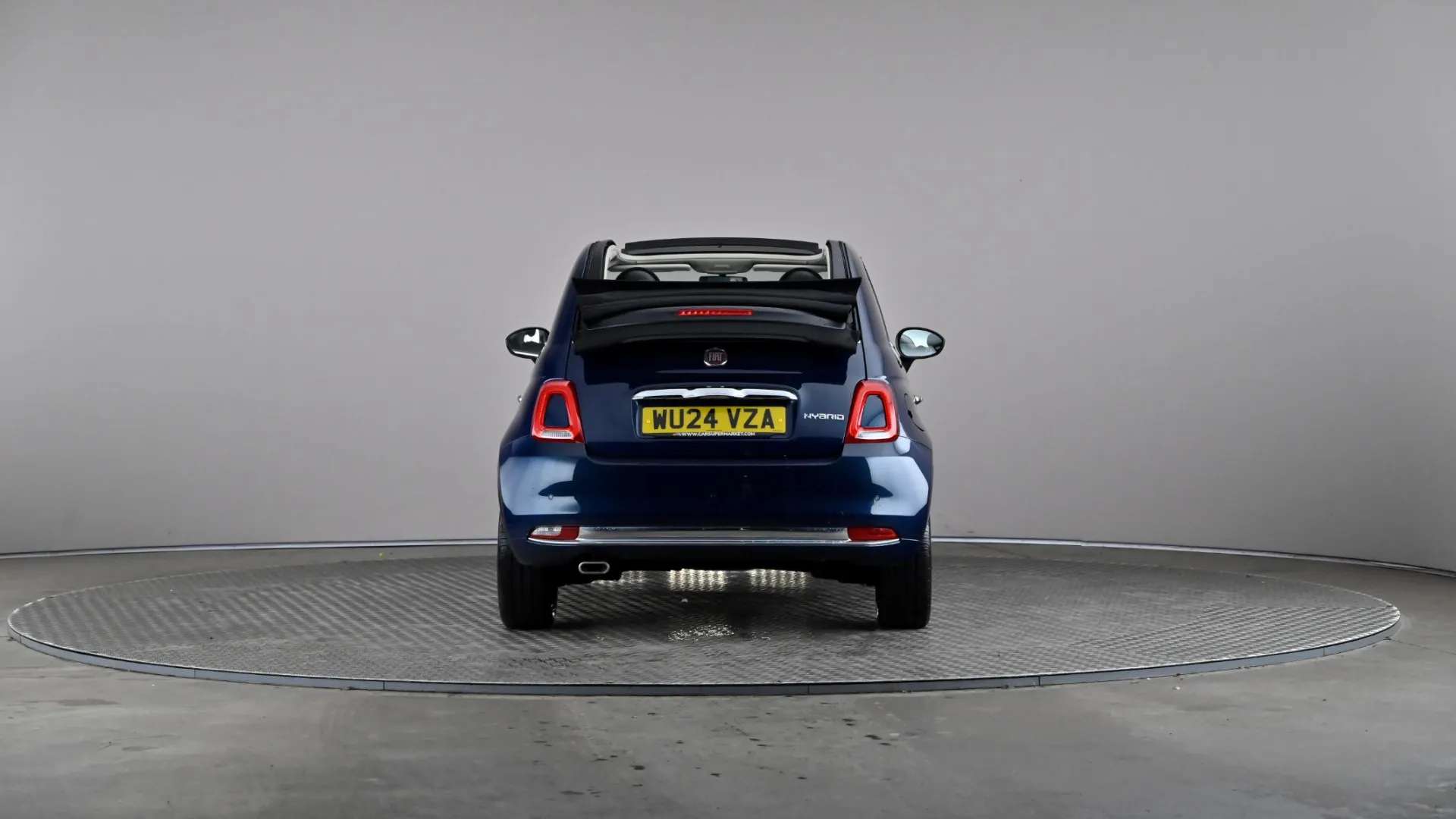 2024 FIAT 500 2024 FIAT 500