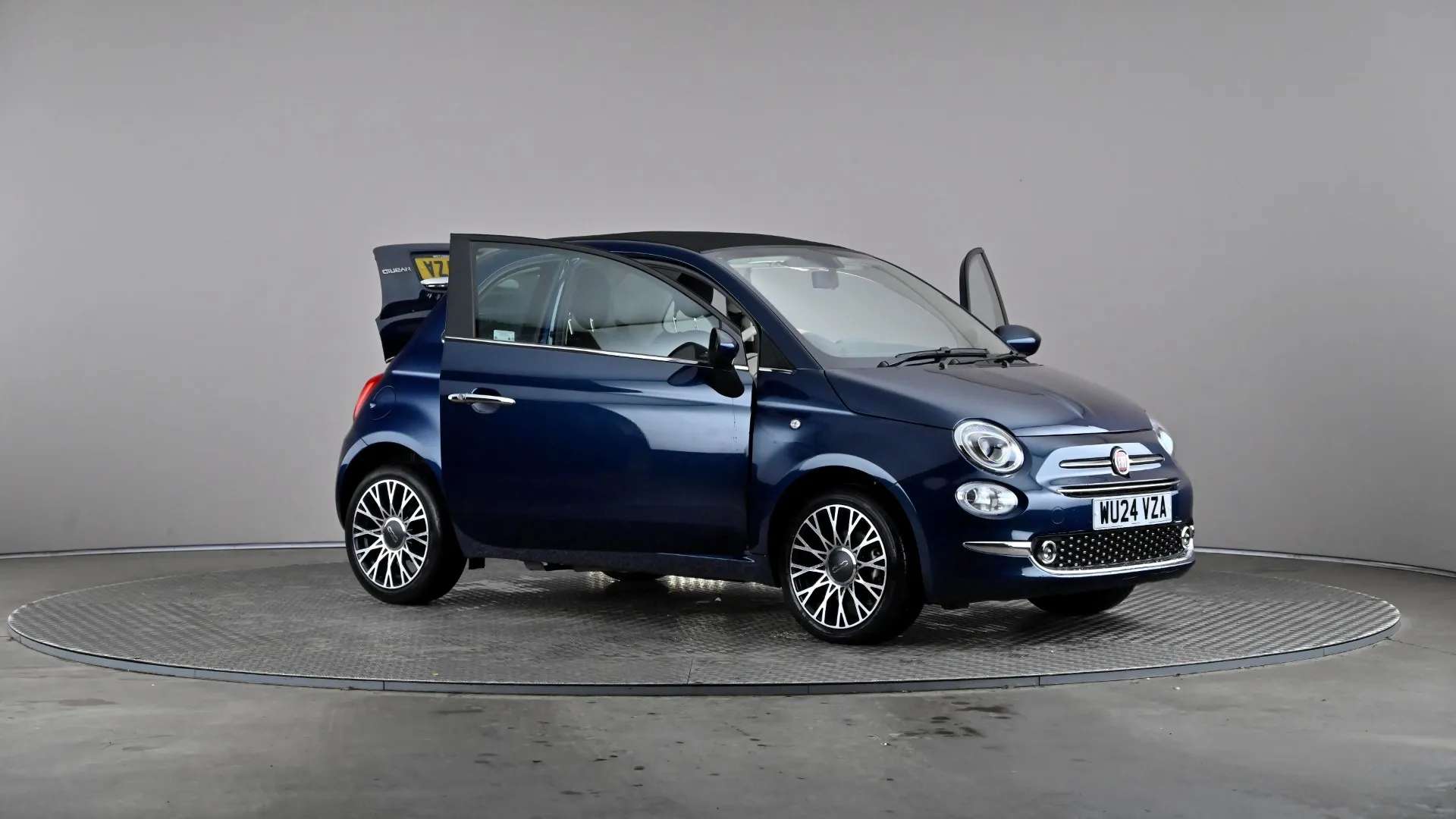 2024 FIAT 500 2024 FIAT 500