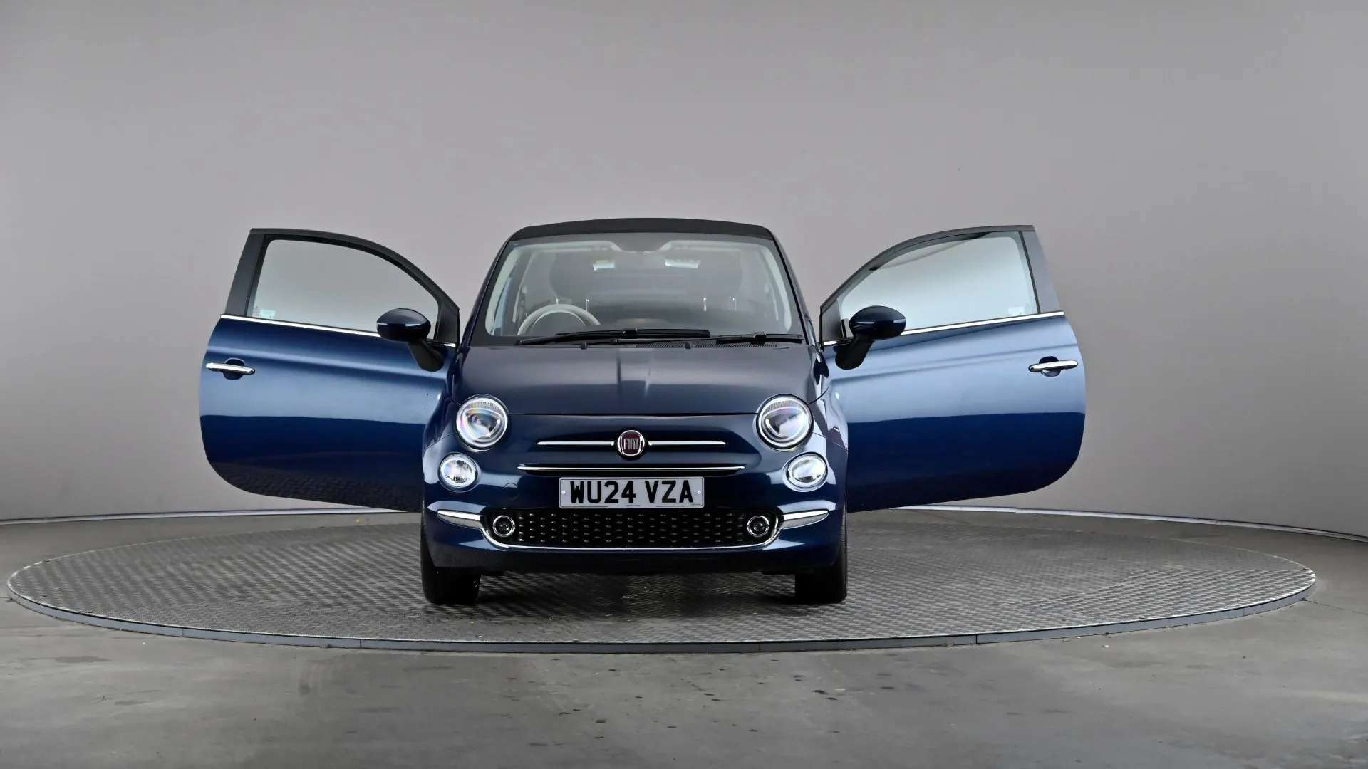 2024 FIAT 500 2024 FIAT 500