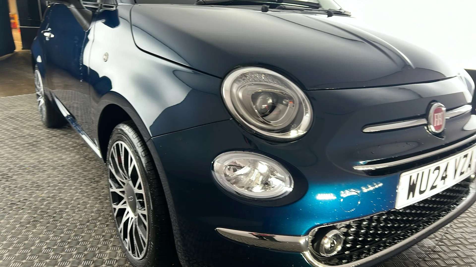 2024 FIAT 500 2024 FIAT 500