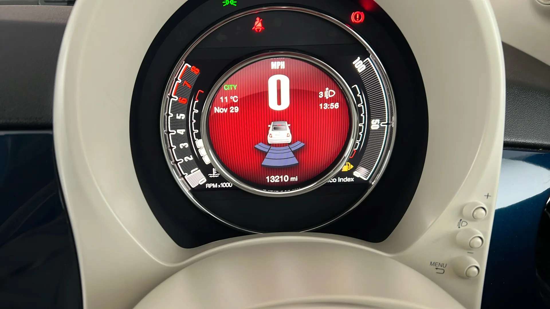 2024 FIAT 500 2024 FIAT 500