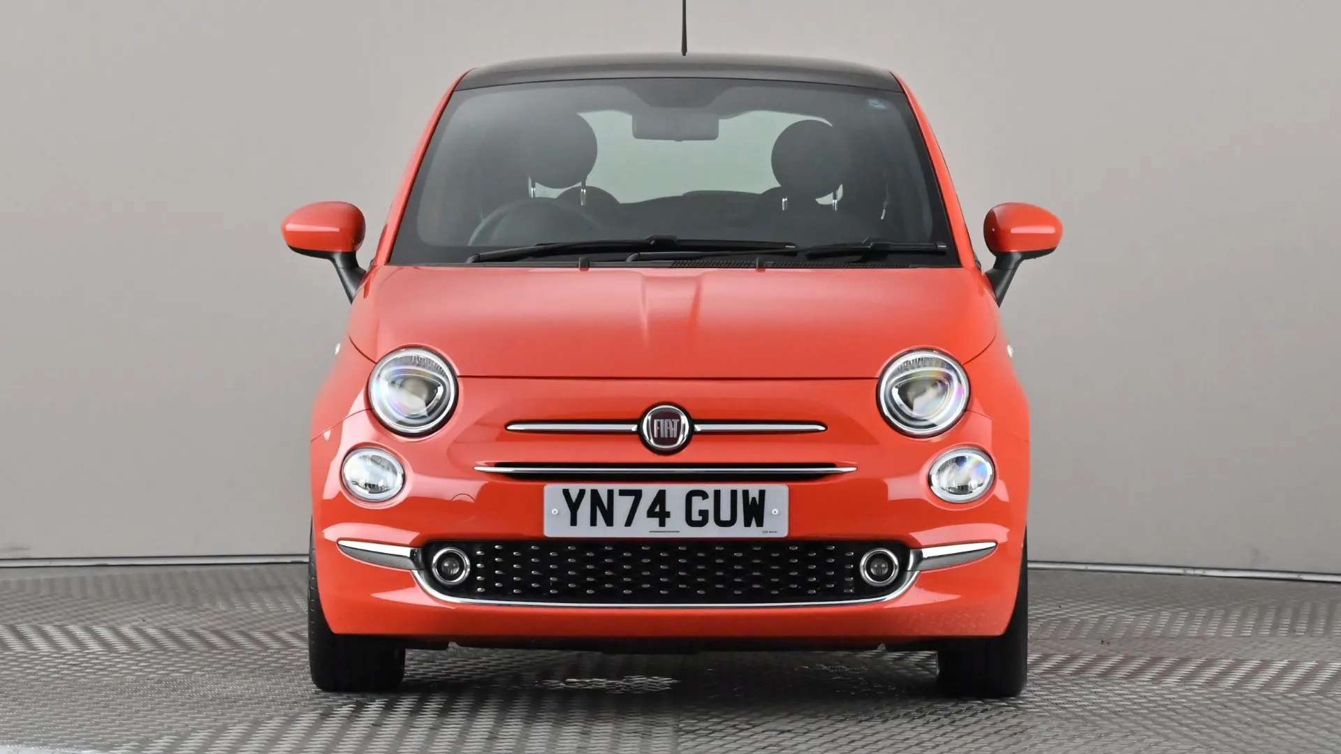 A 2024 FIAT 500 1.0 Mild Hybrid A 2024 FIAT 500 1.0 Mild Hybrid