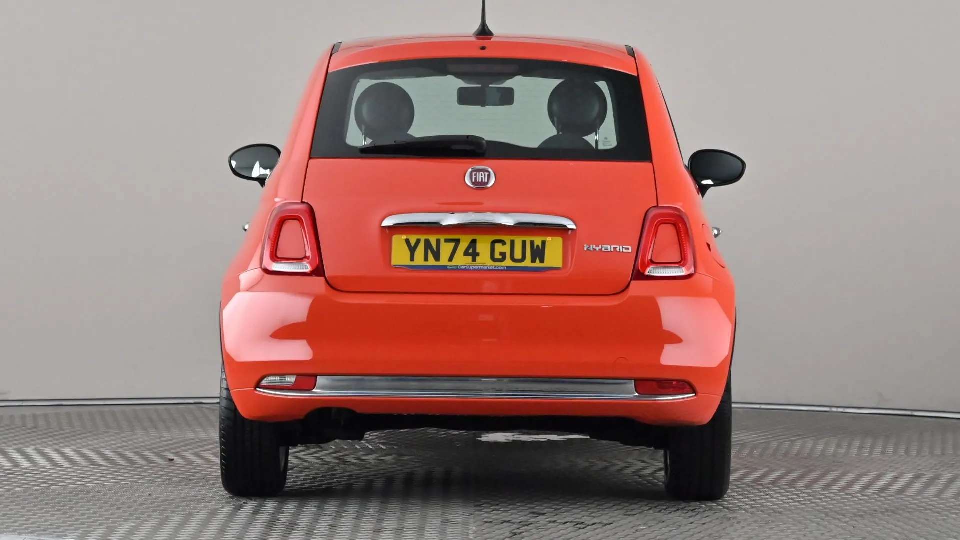 2024 FIAT 500 2024 FIAT 500