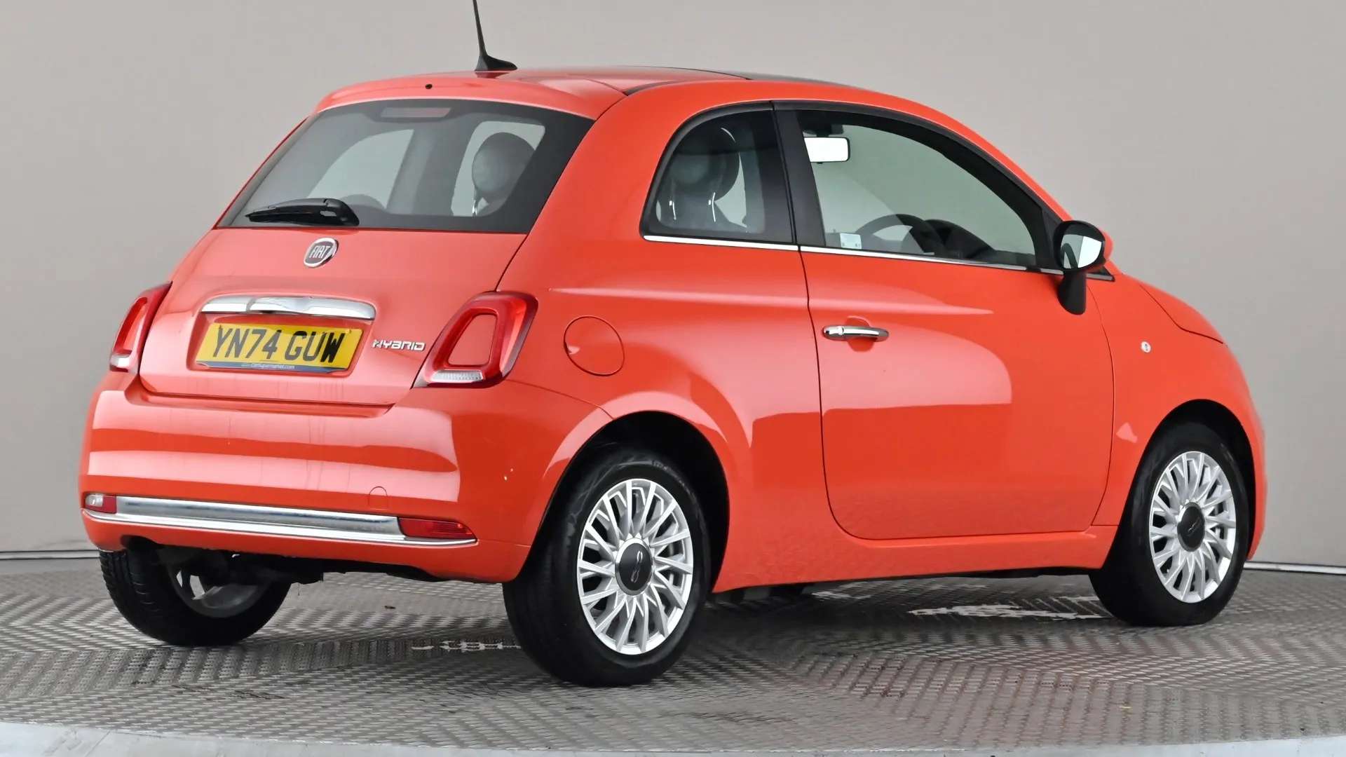 2024 FIAT 500 2024 FIAT 500