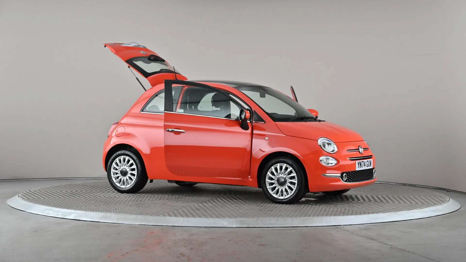 2024 FIAT 500 2024 FIAT 500
