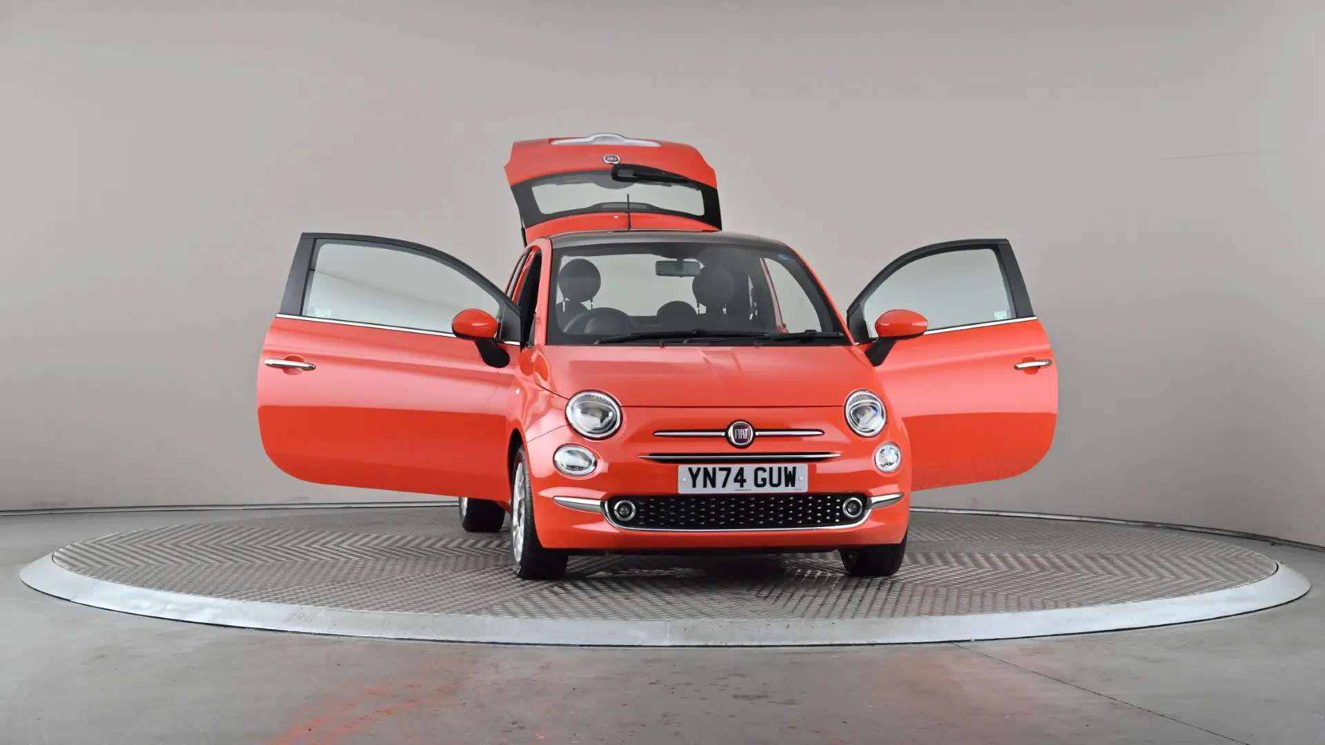 2024 FIAT 500 2024 FIAT 500