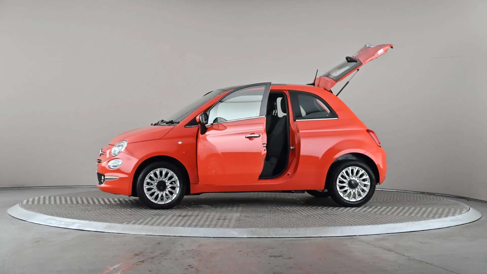2024 FIAT 500 2024 FIAT 500