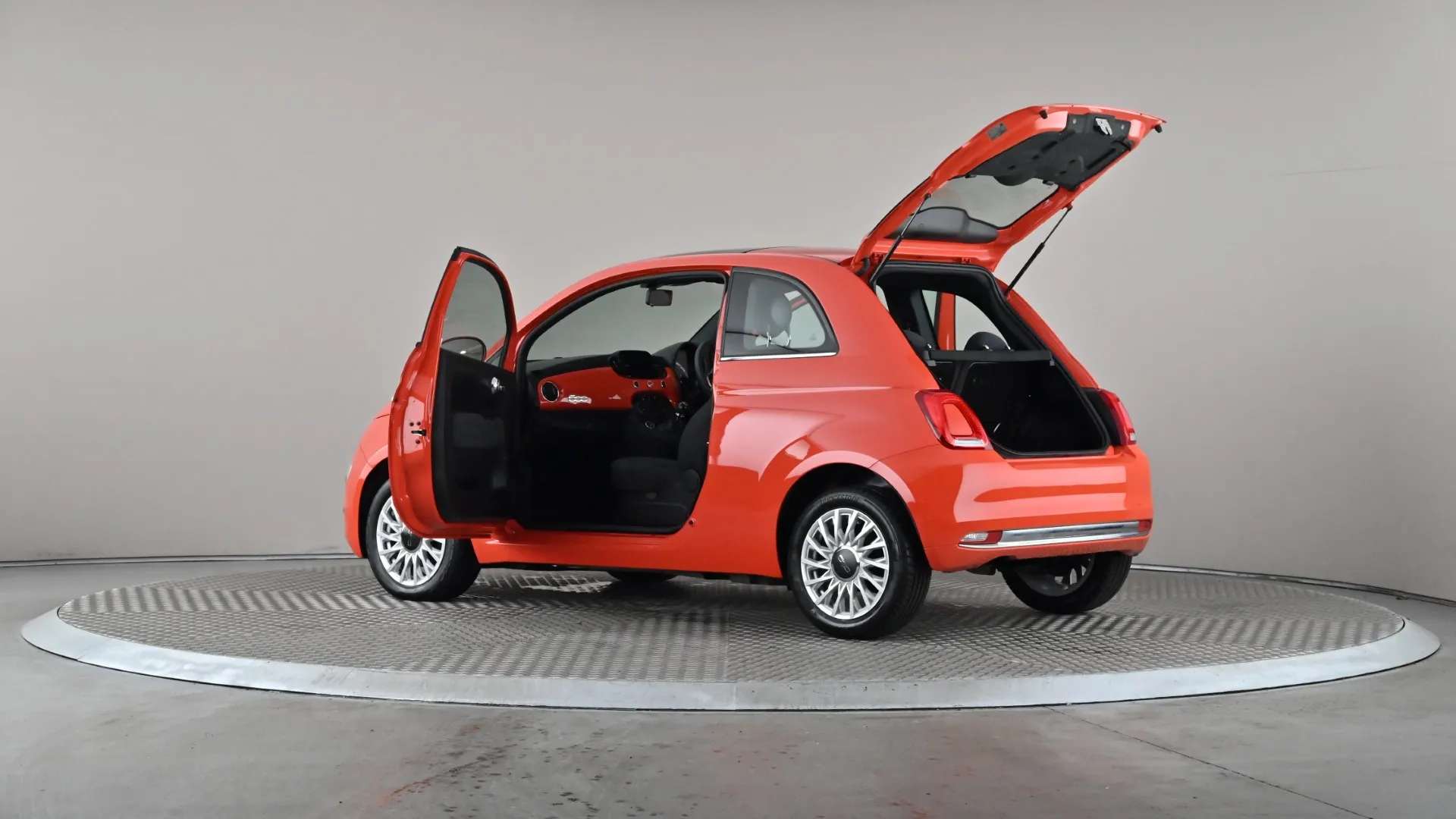 2024 FIAT 500 2024 FIAT 500